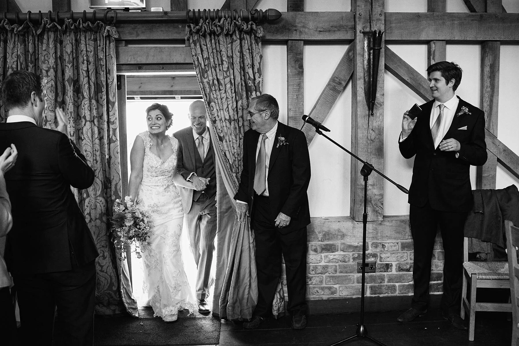 Wedding photographer