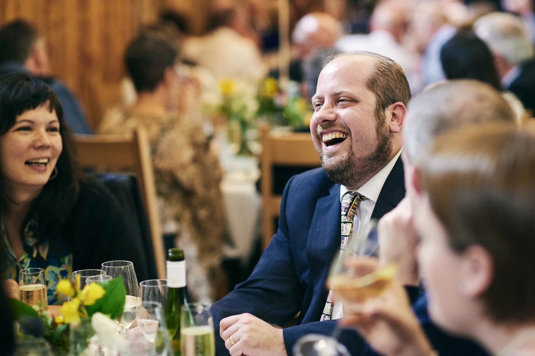 Wedding photographer