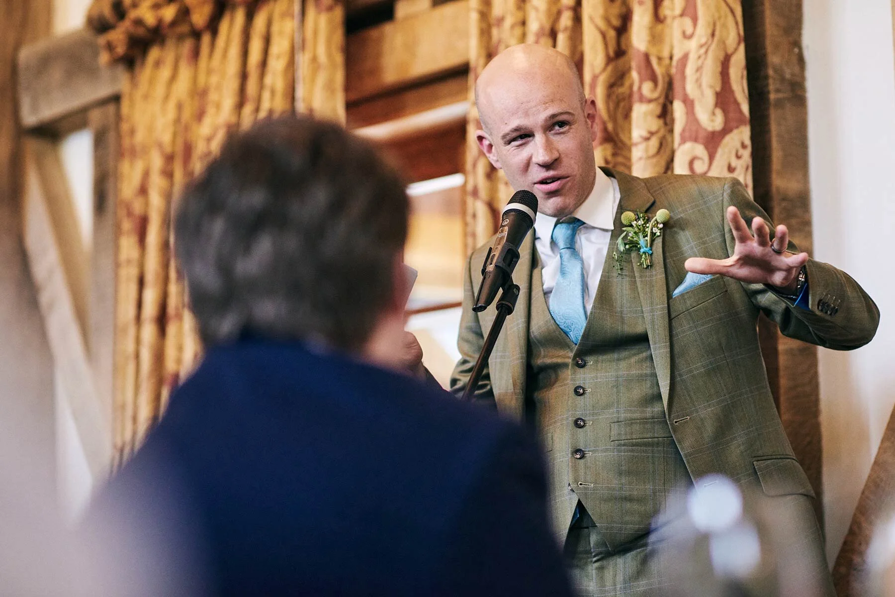 Wedding photographer