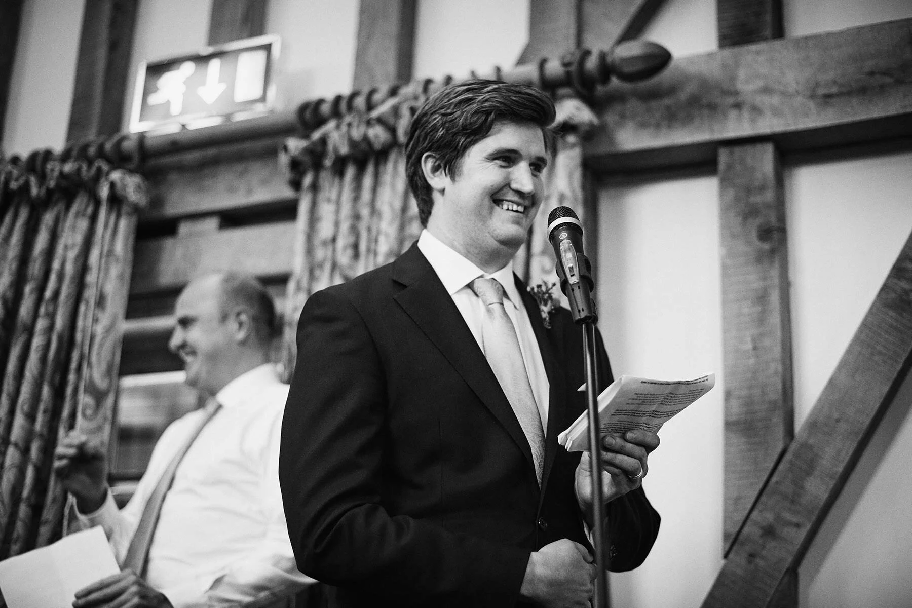 Wedding photographer