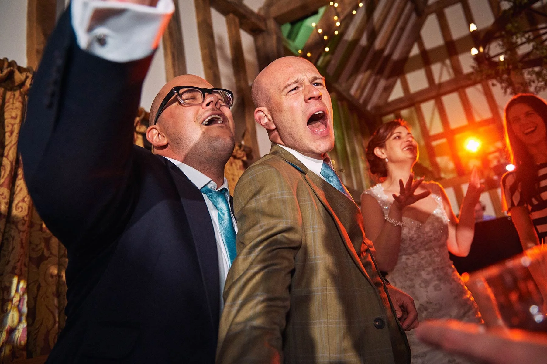 Wedding photographer