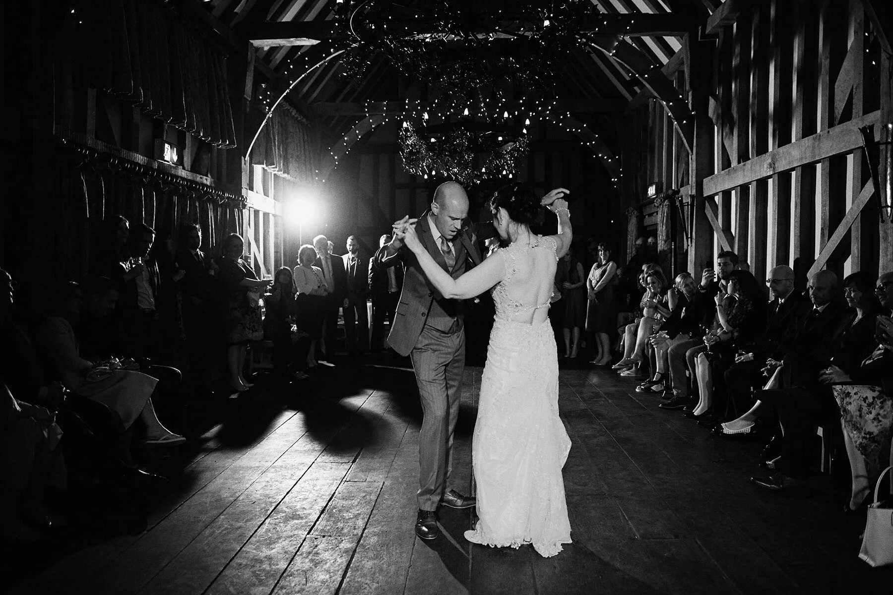 Wedding photographer