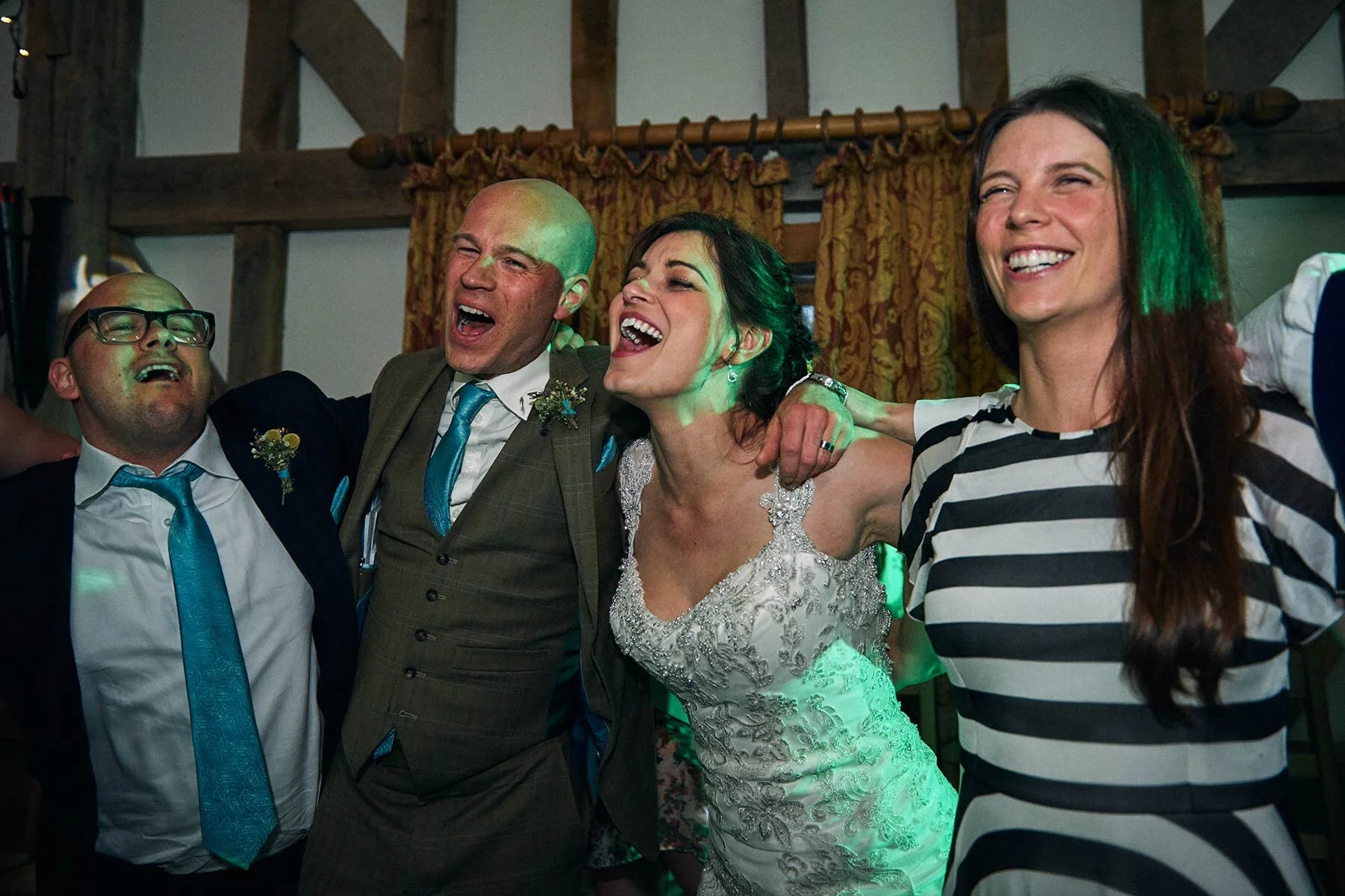 Wedding photographer