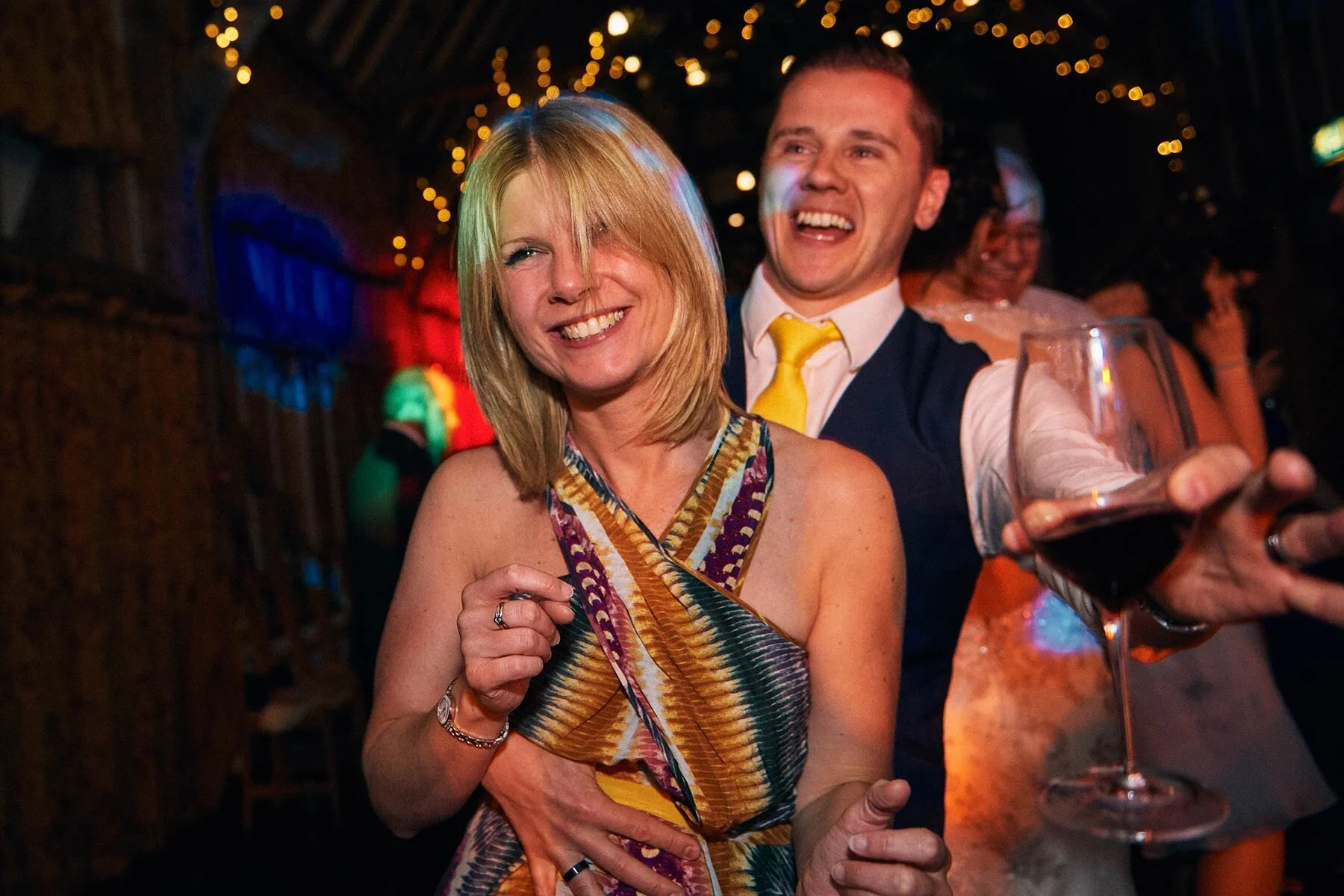 Wedding photographer