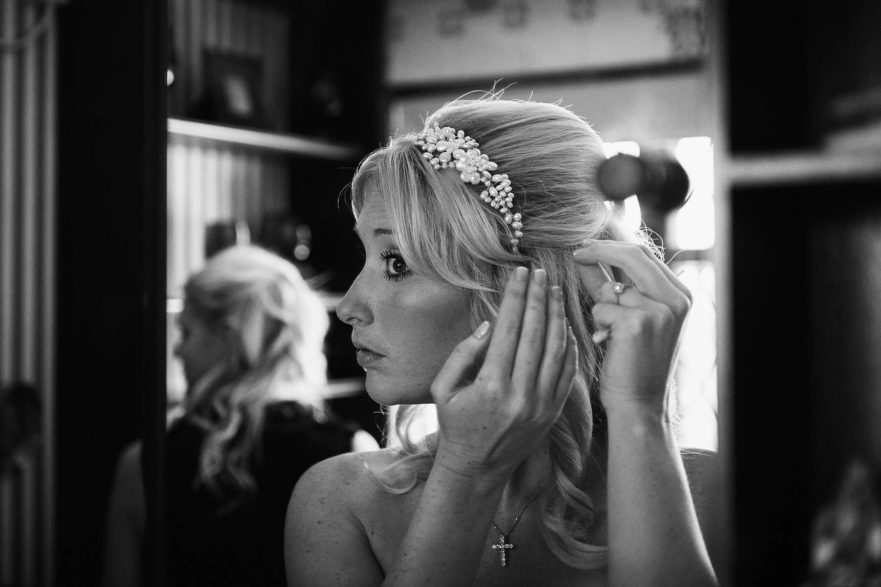 Wedding photographer