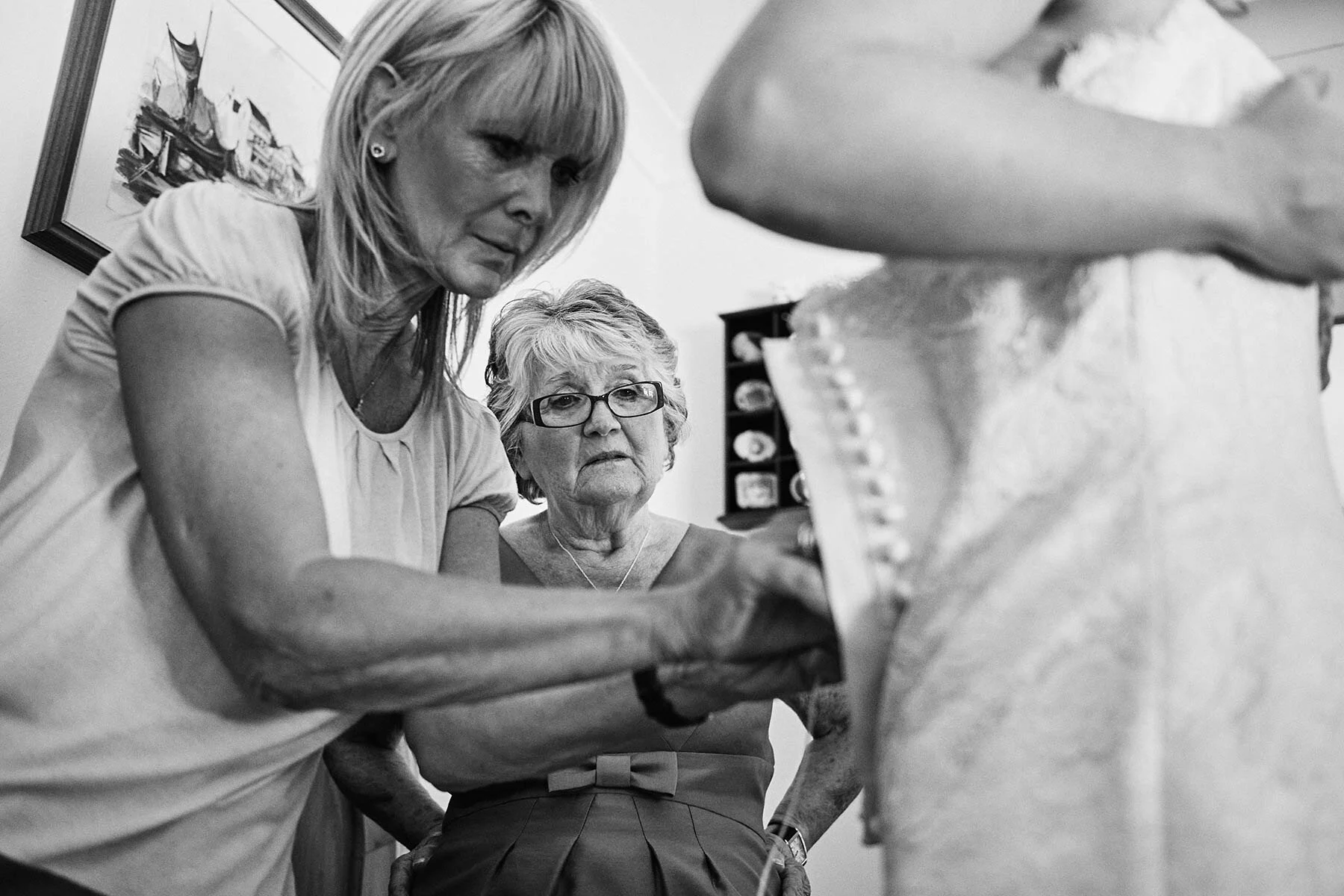 Wedding photographer