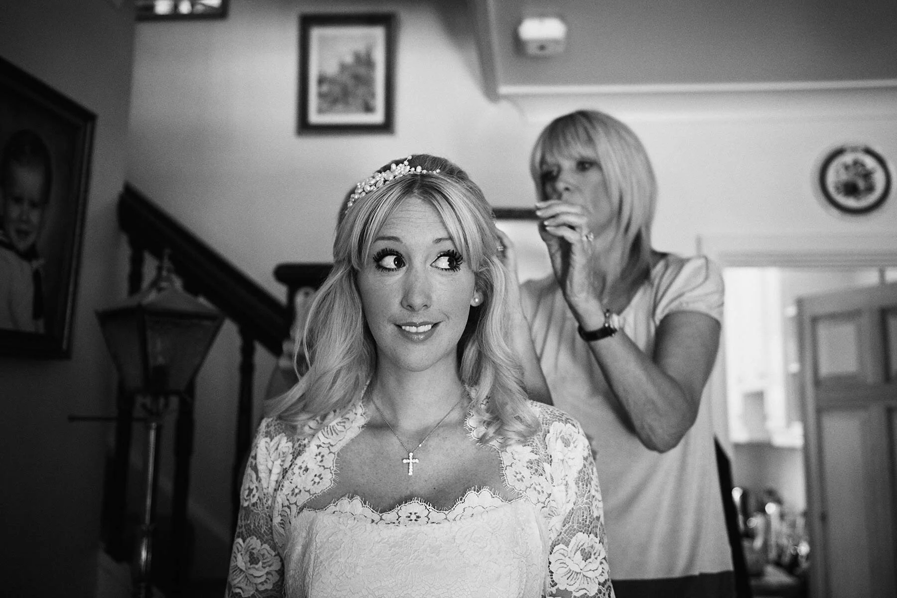 Wedding photographer