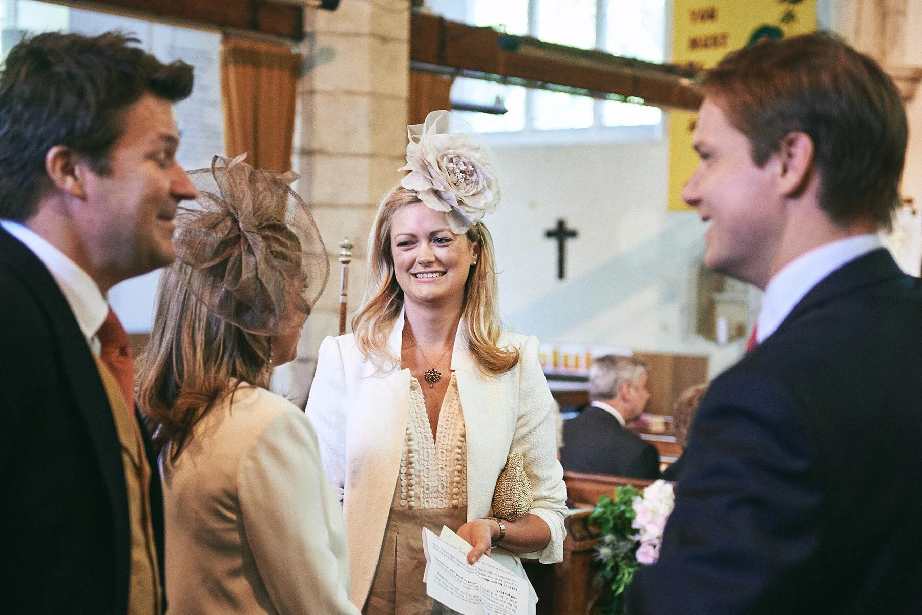 Wedding photographer