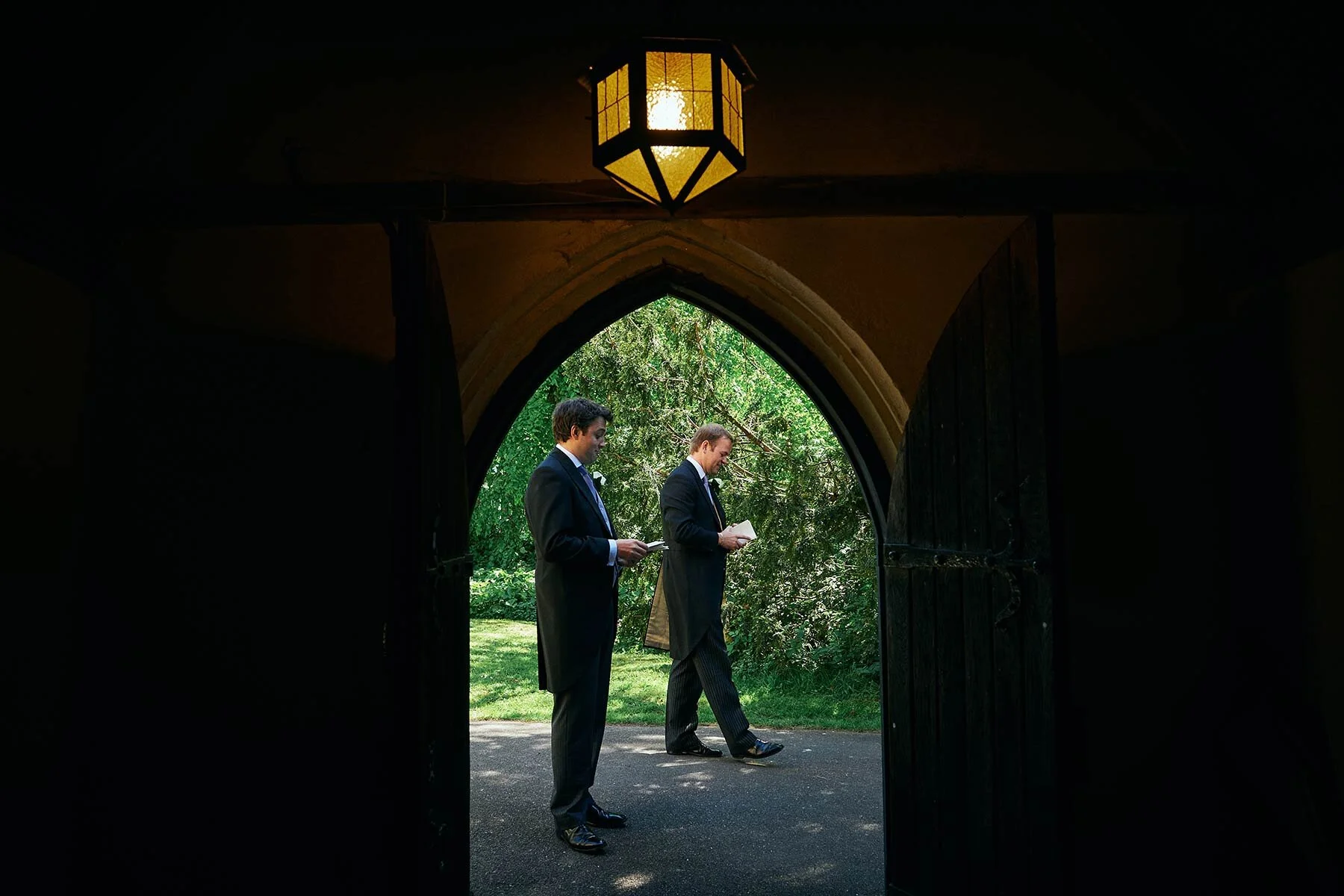 Wedding photographer