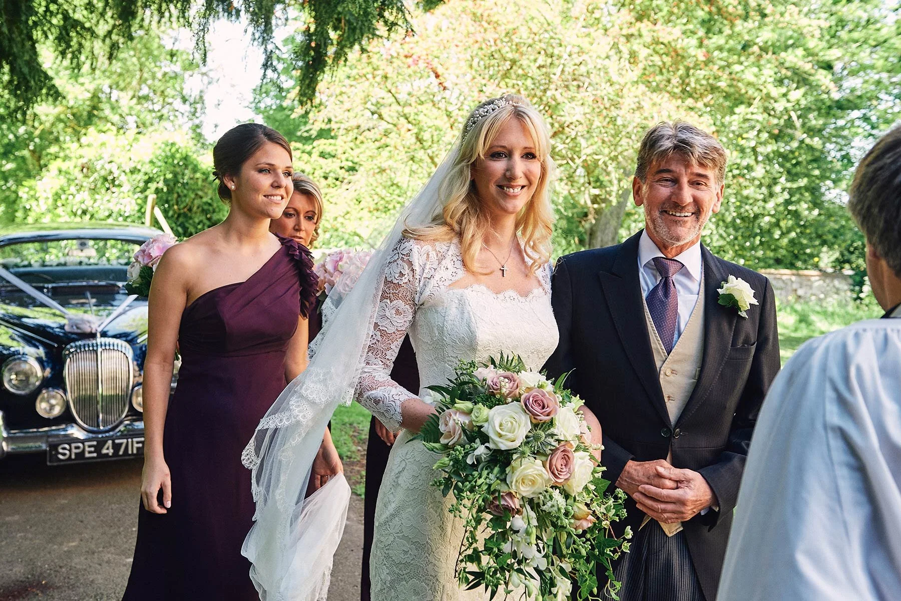 Wedding photographer