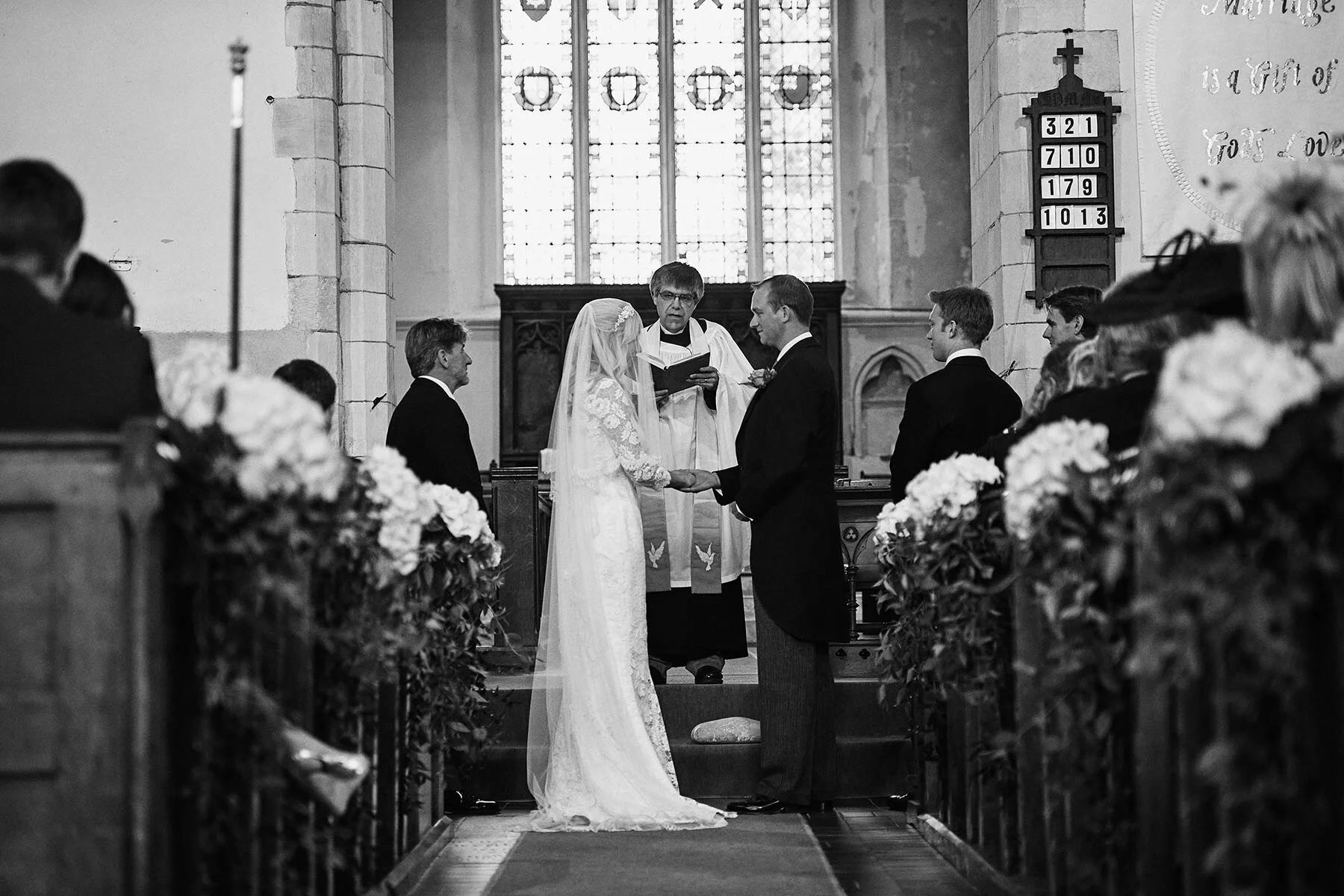 Wedding photographer