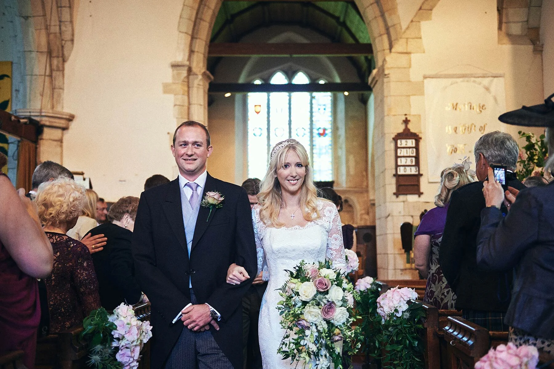 Wedding photographer