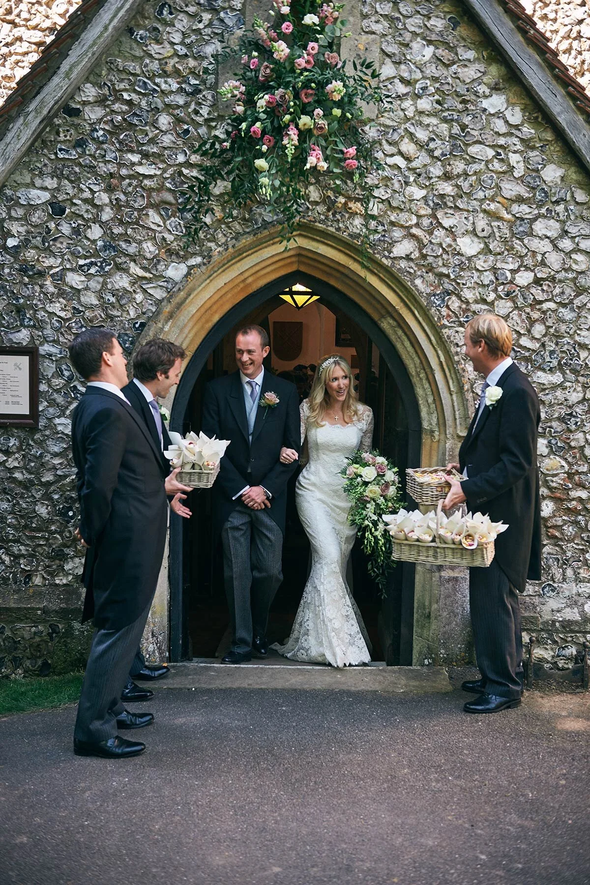 Wedding photographer