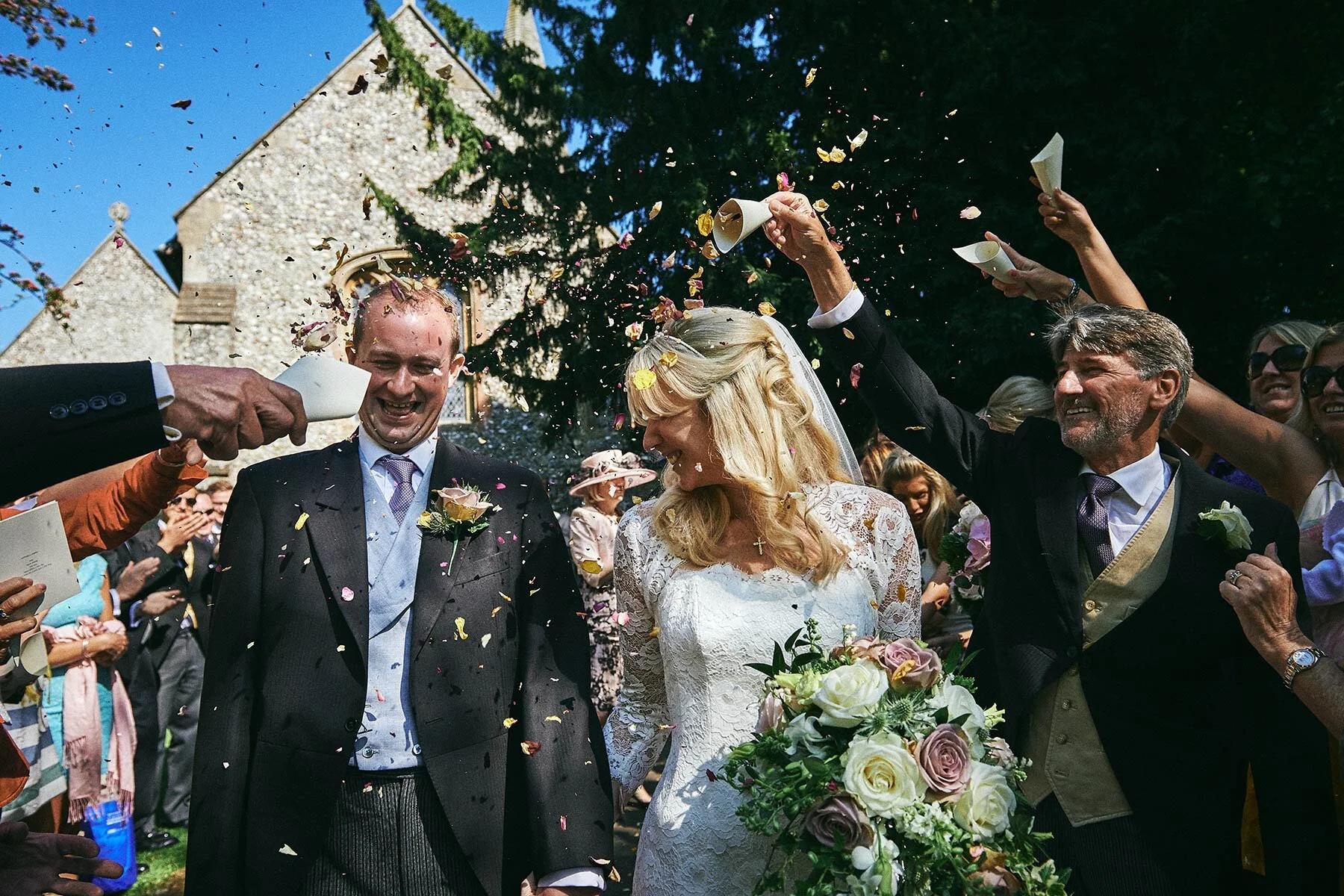 Wedding photographer