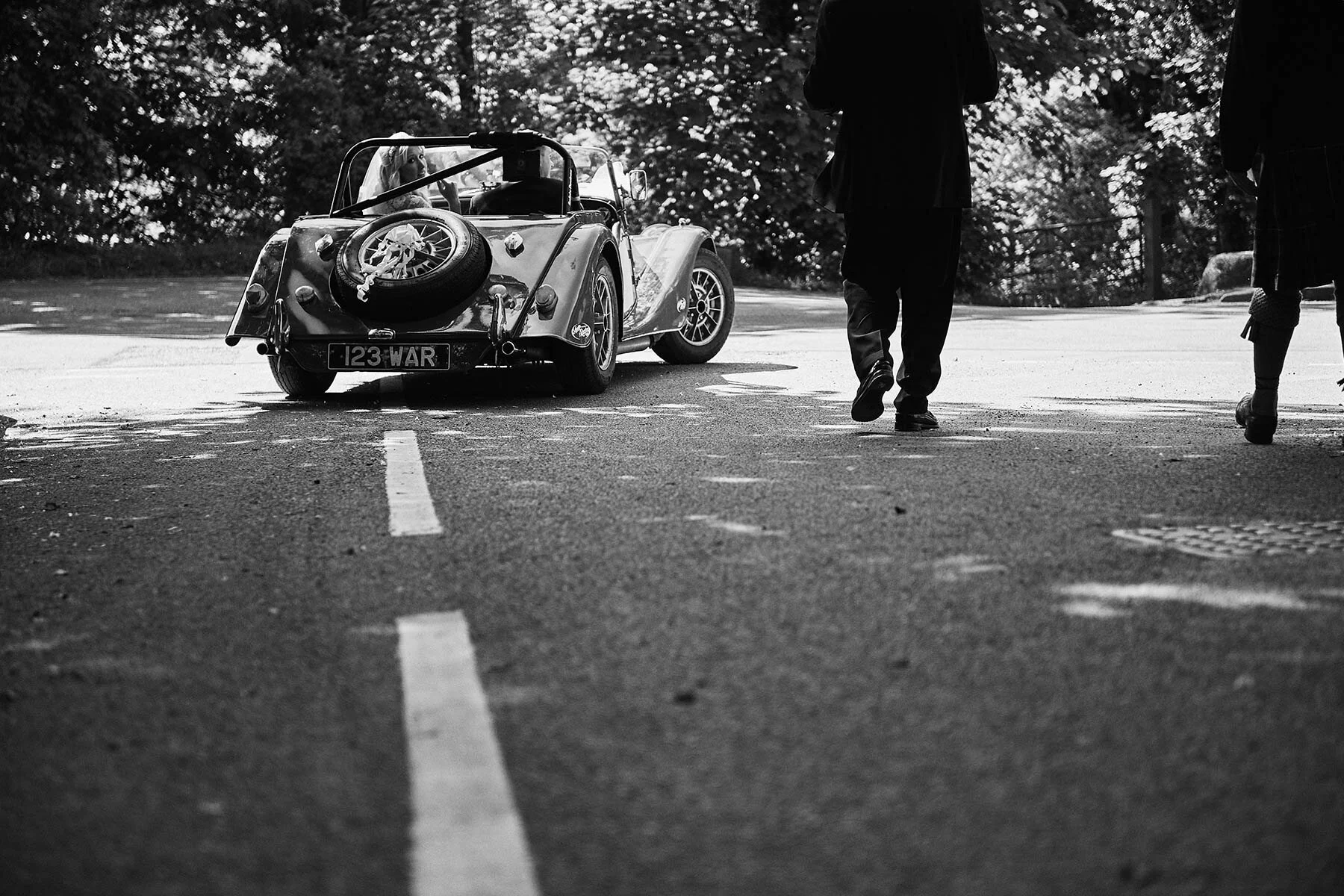 Wedding photographer