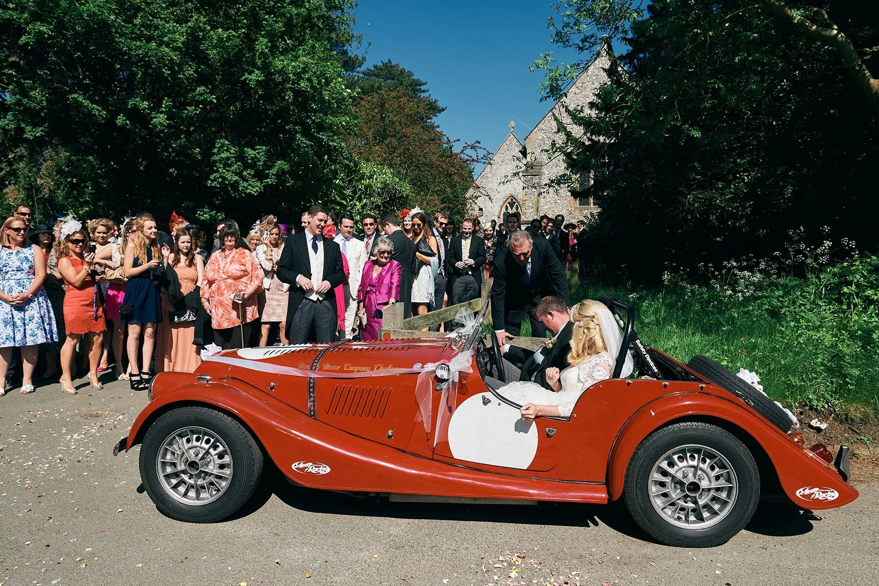 Wedding photographer