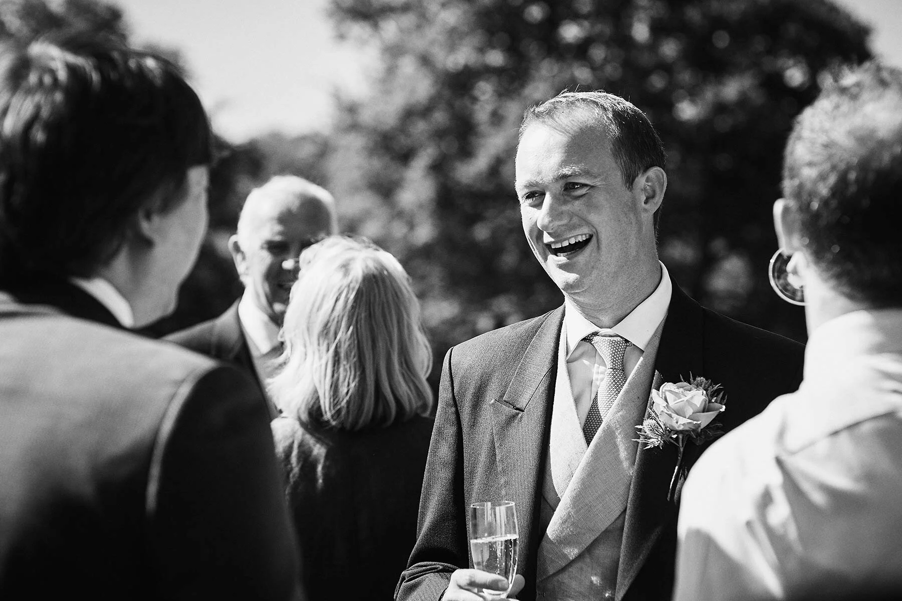 Wedding photographer