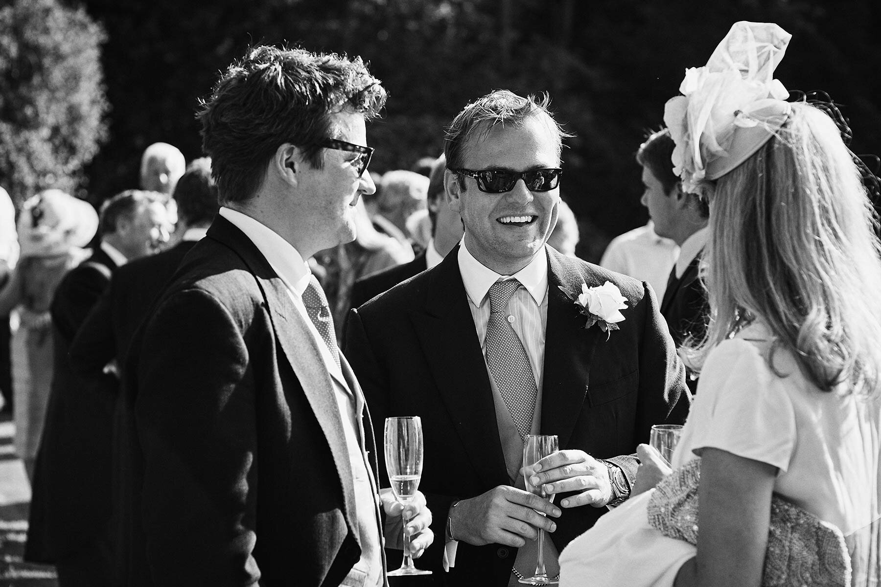 Wedding photographer