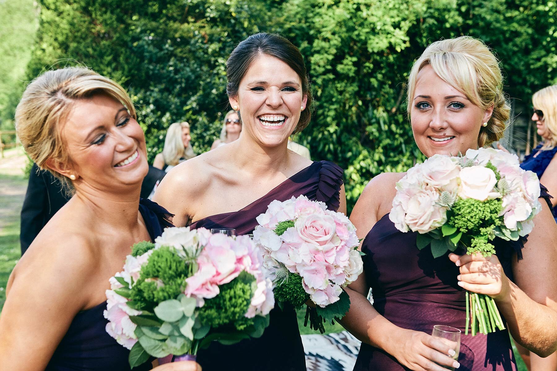 Wedding photographer