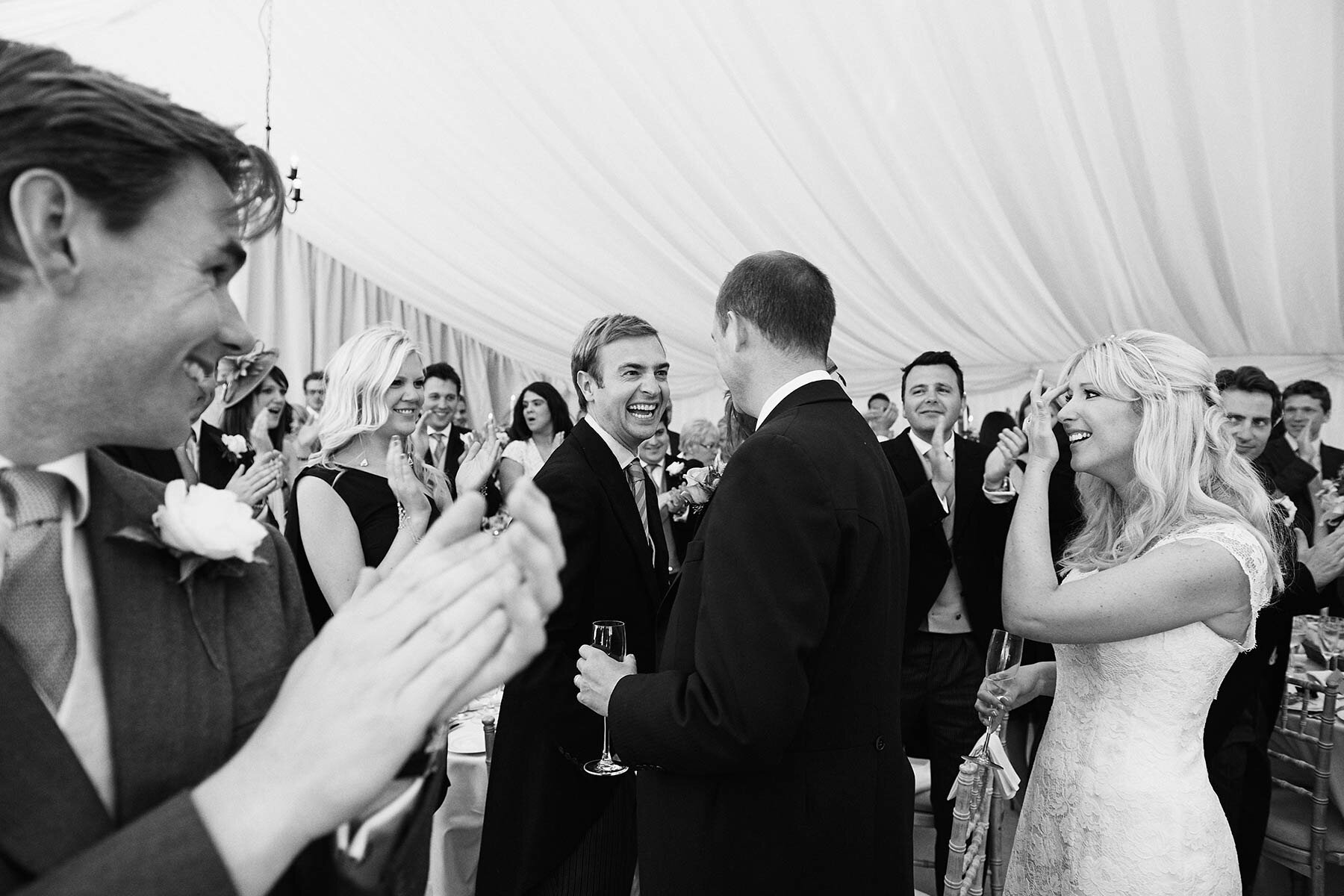 Wedding photographer