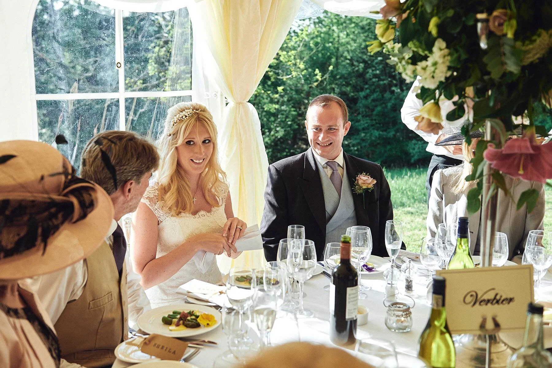 Wedding photographer