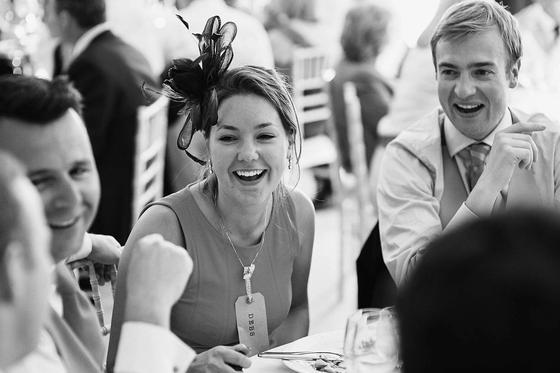 Wedding photographer