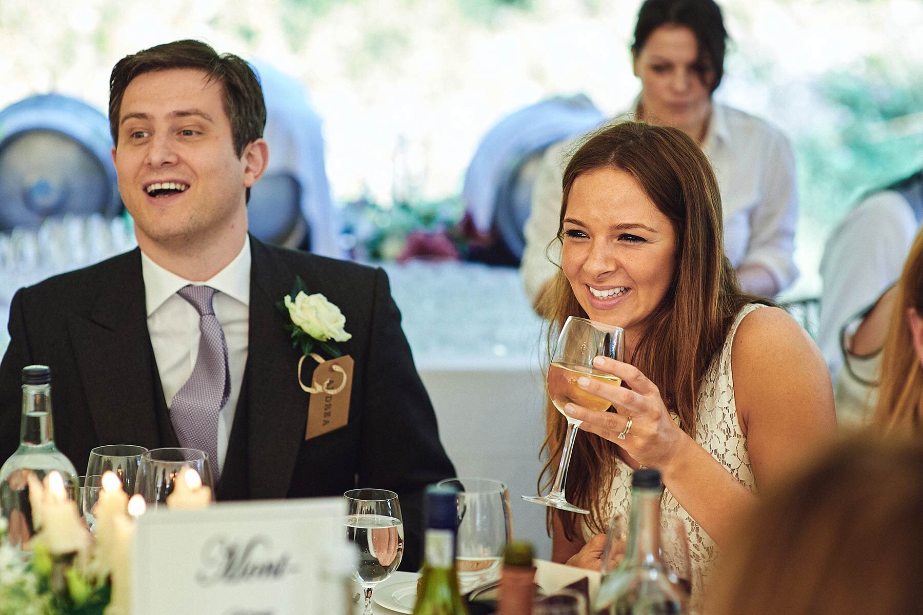 Wedding photographer