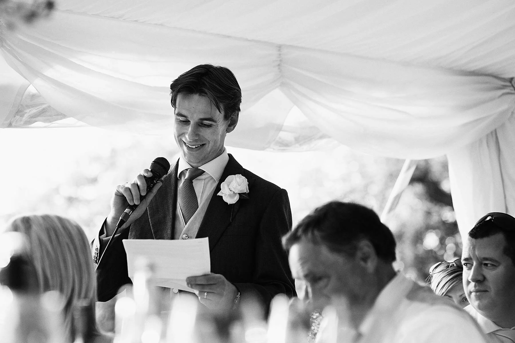 Wedding photographer