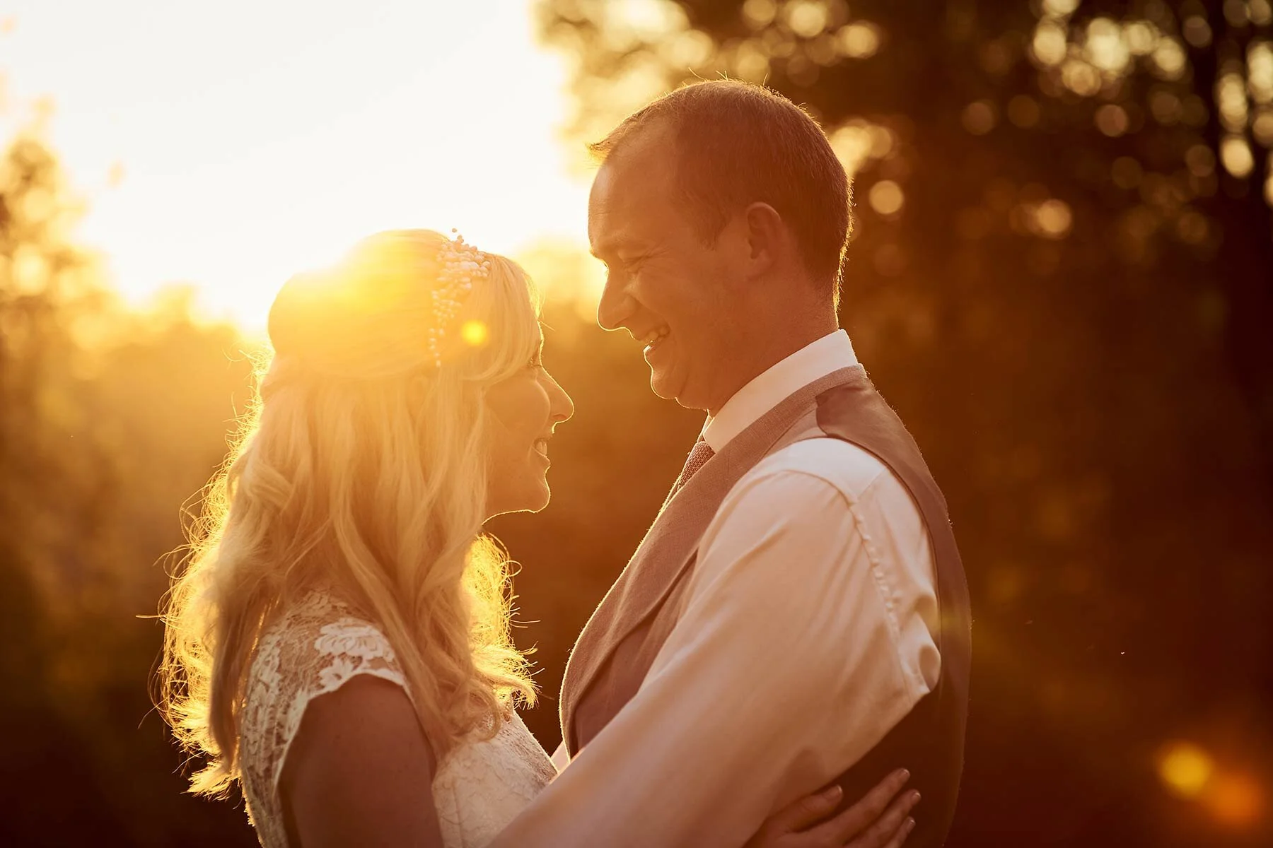 Wedding photographer