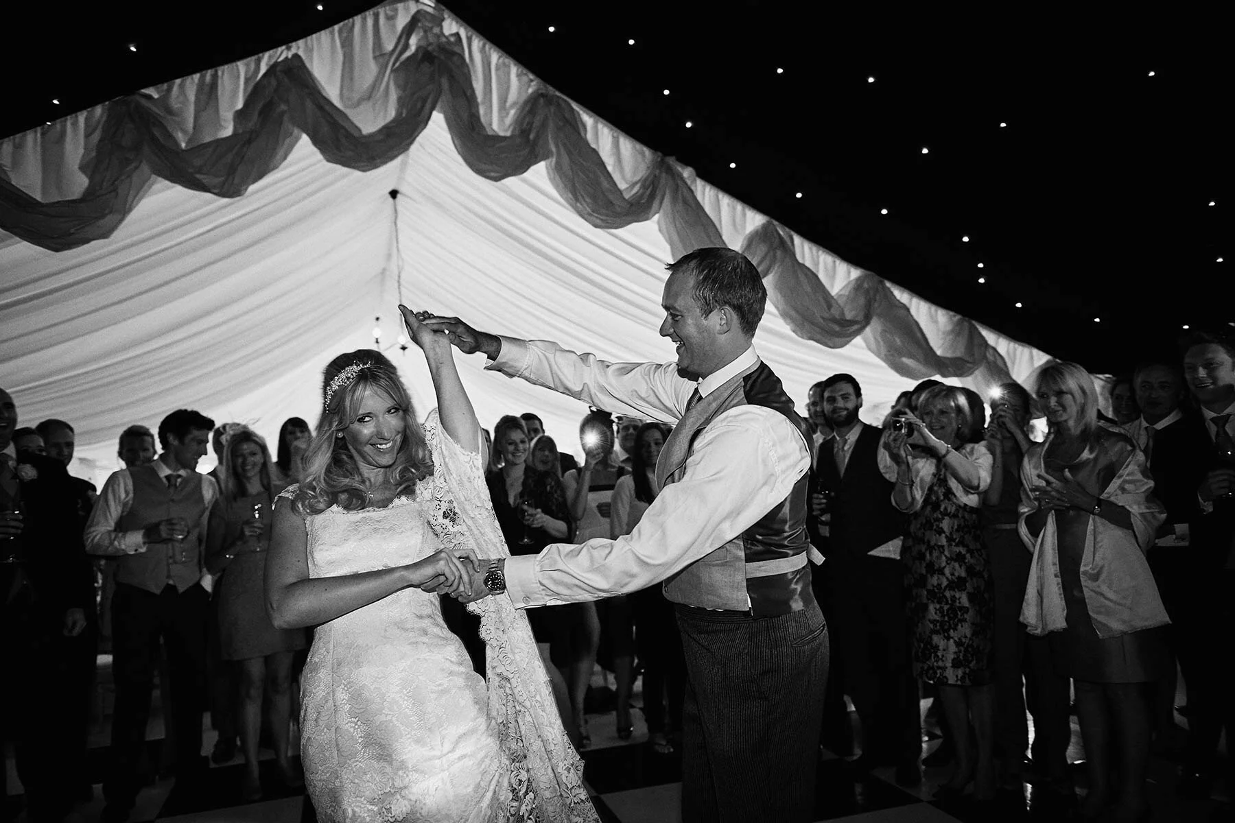 Wedding photographer