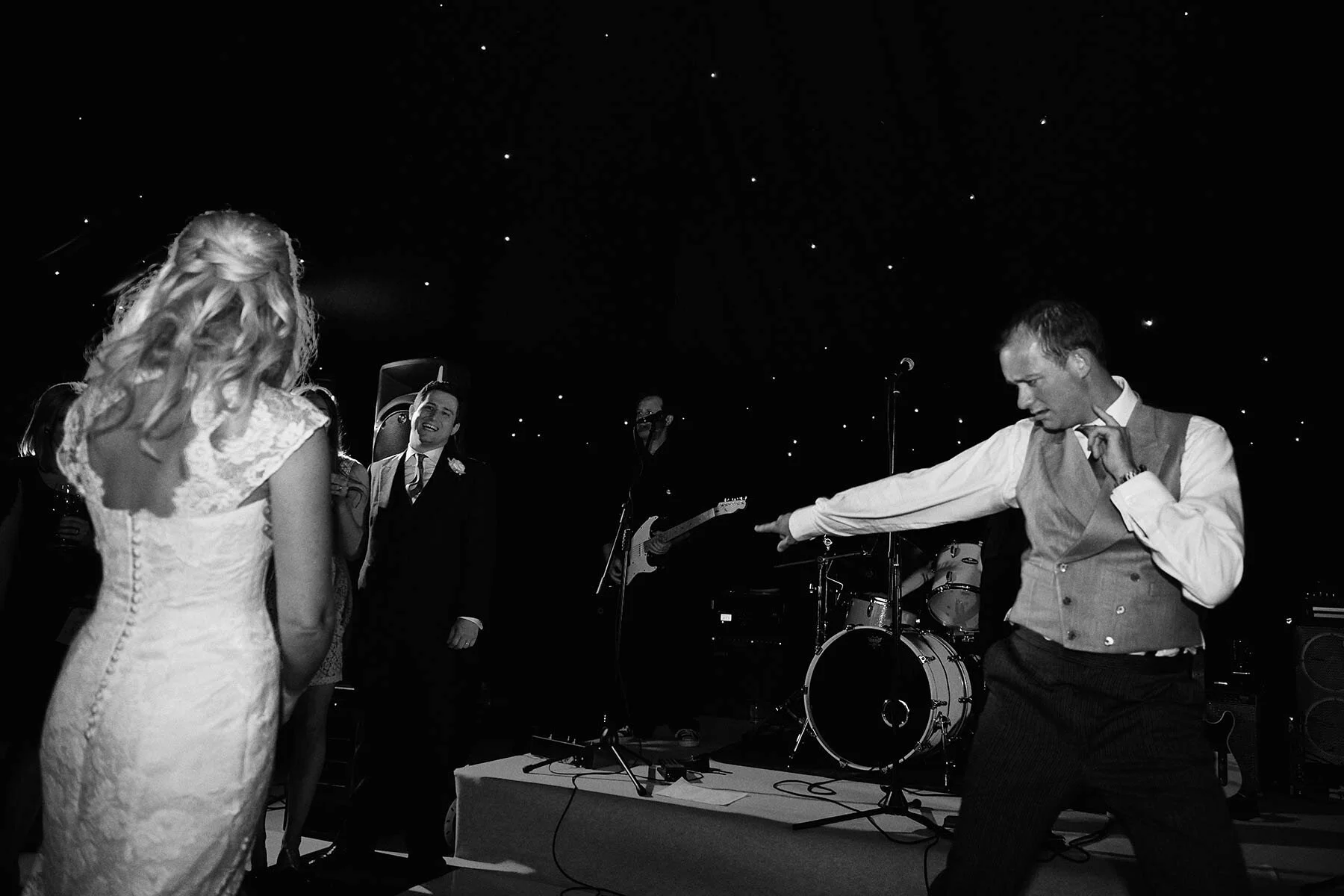 Wedding photographer