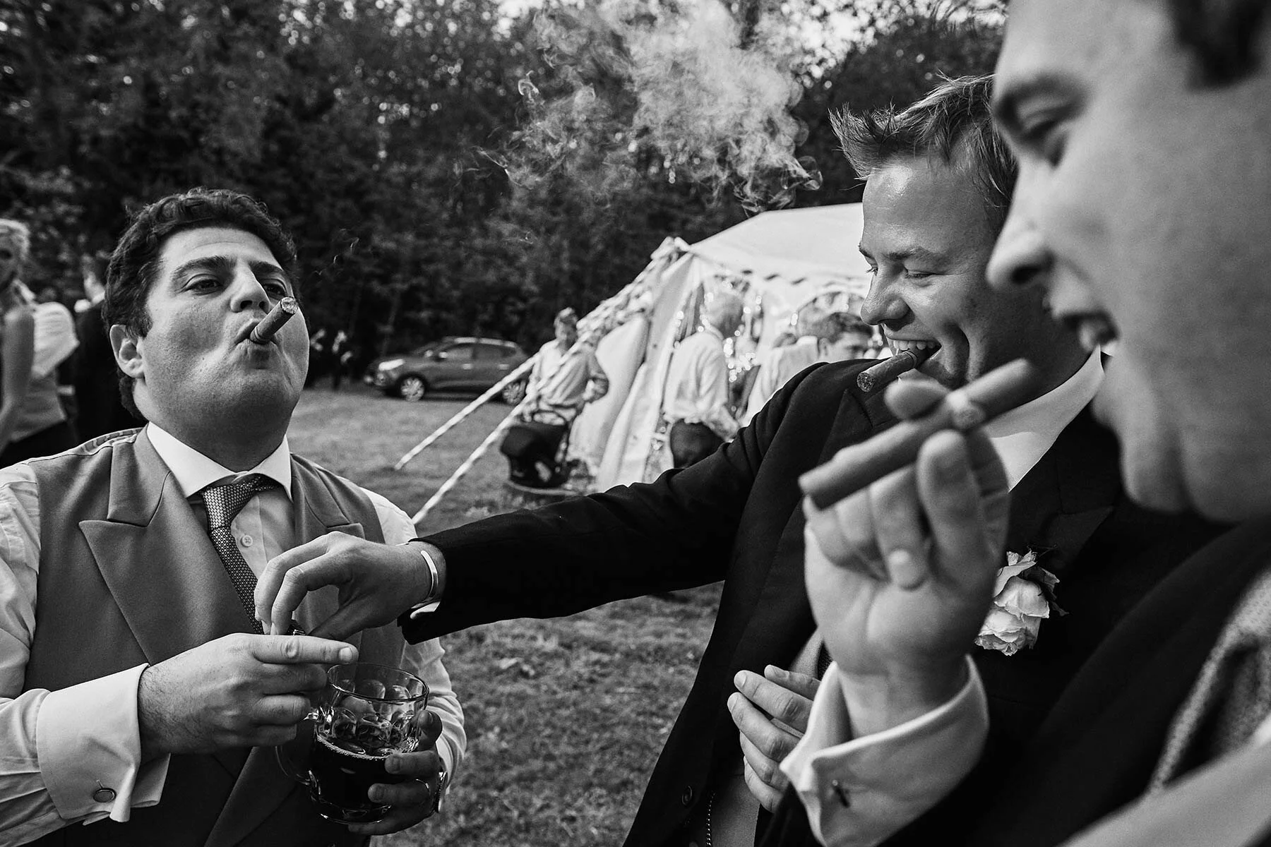 Wedding photographer