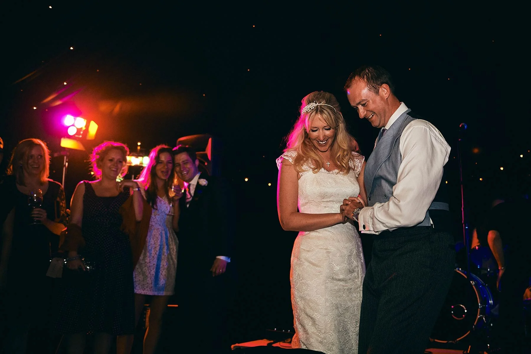 Wedding photographer