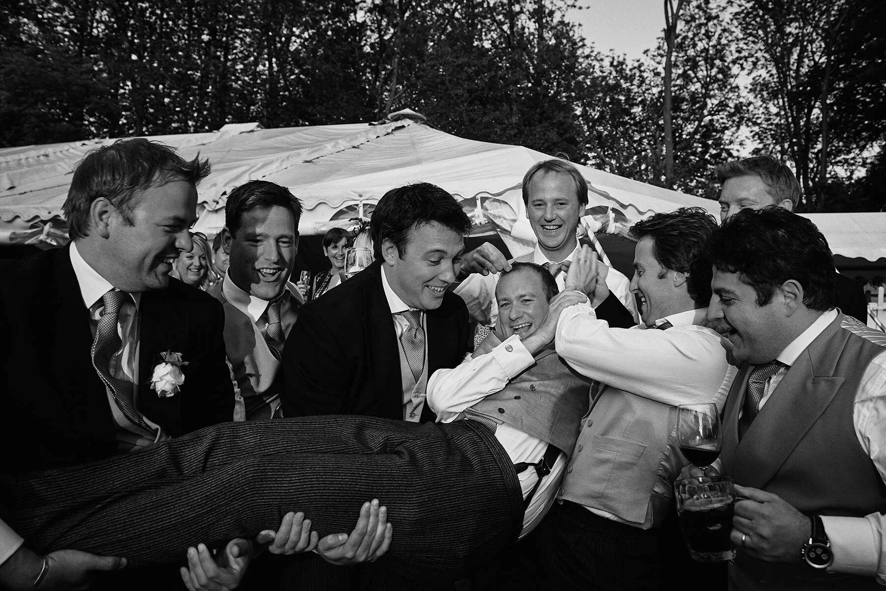 Wedding photographer