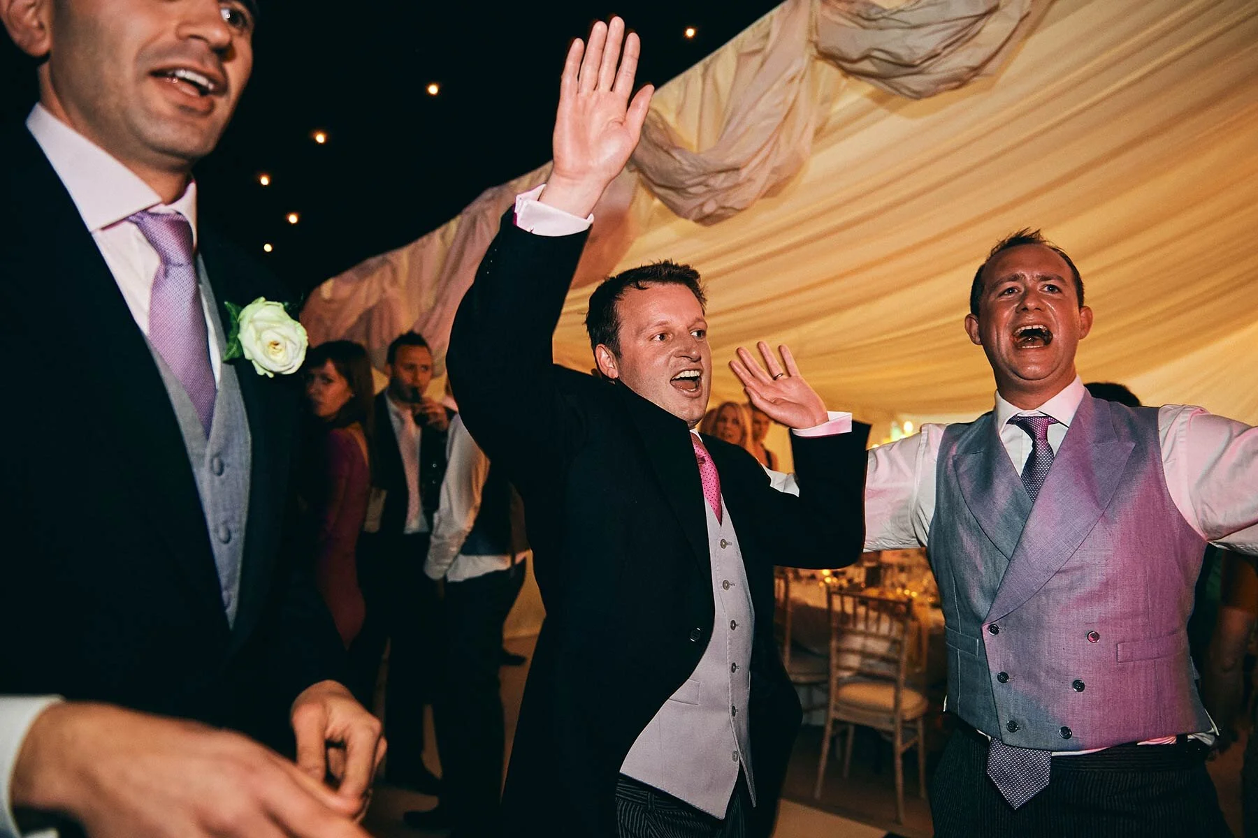 Wedding photographer