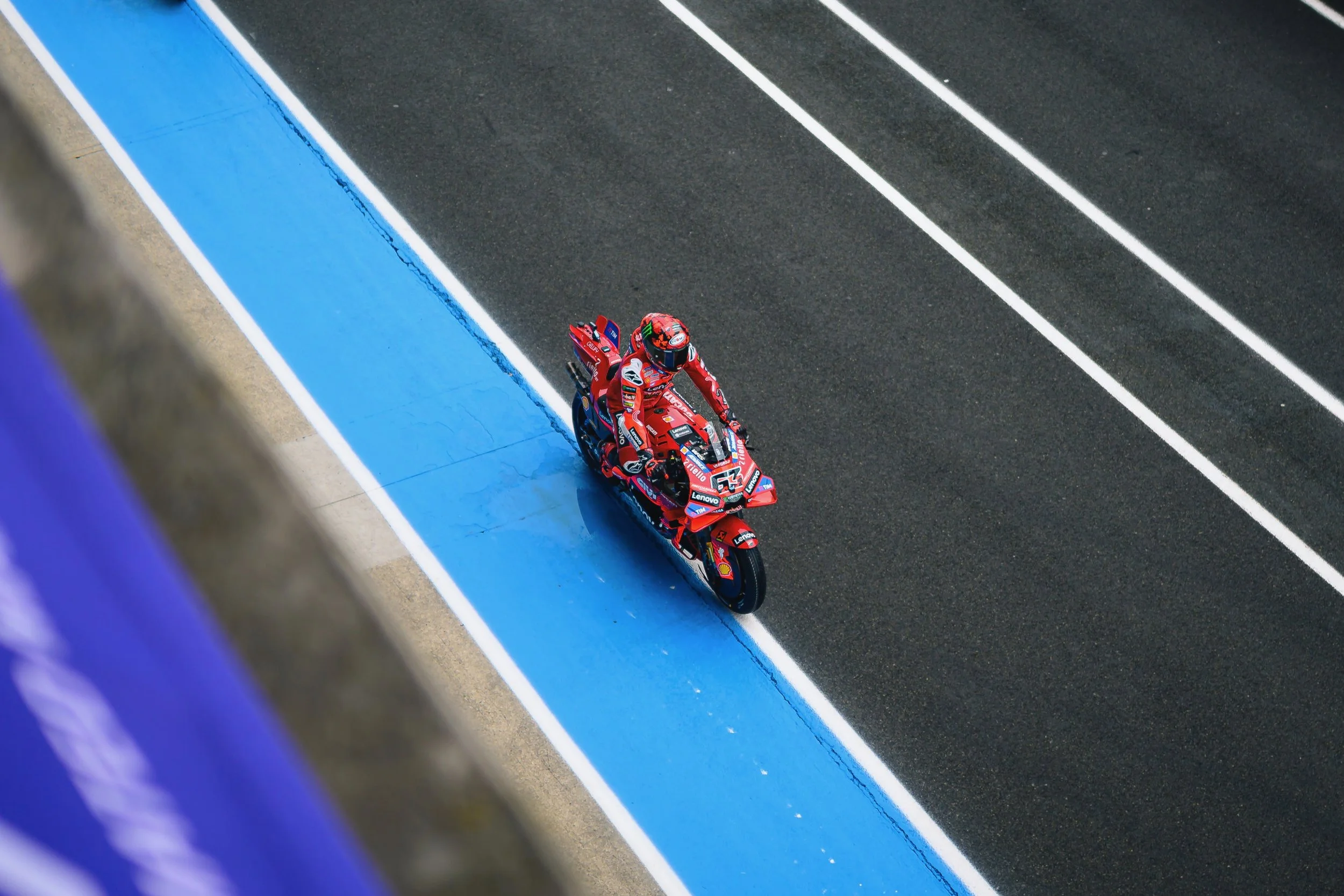 Red precision - 2025