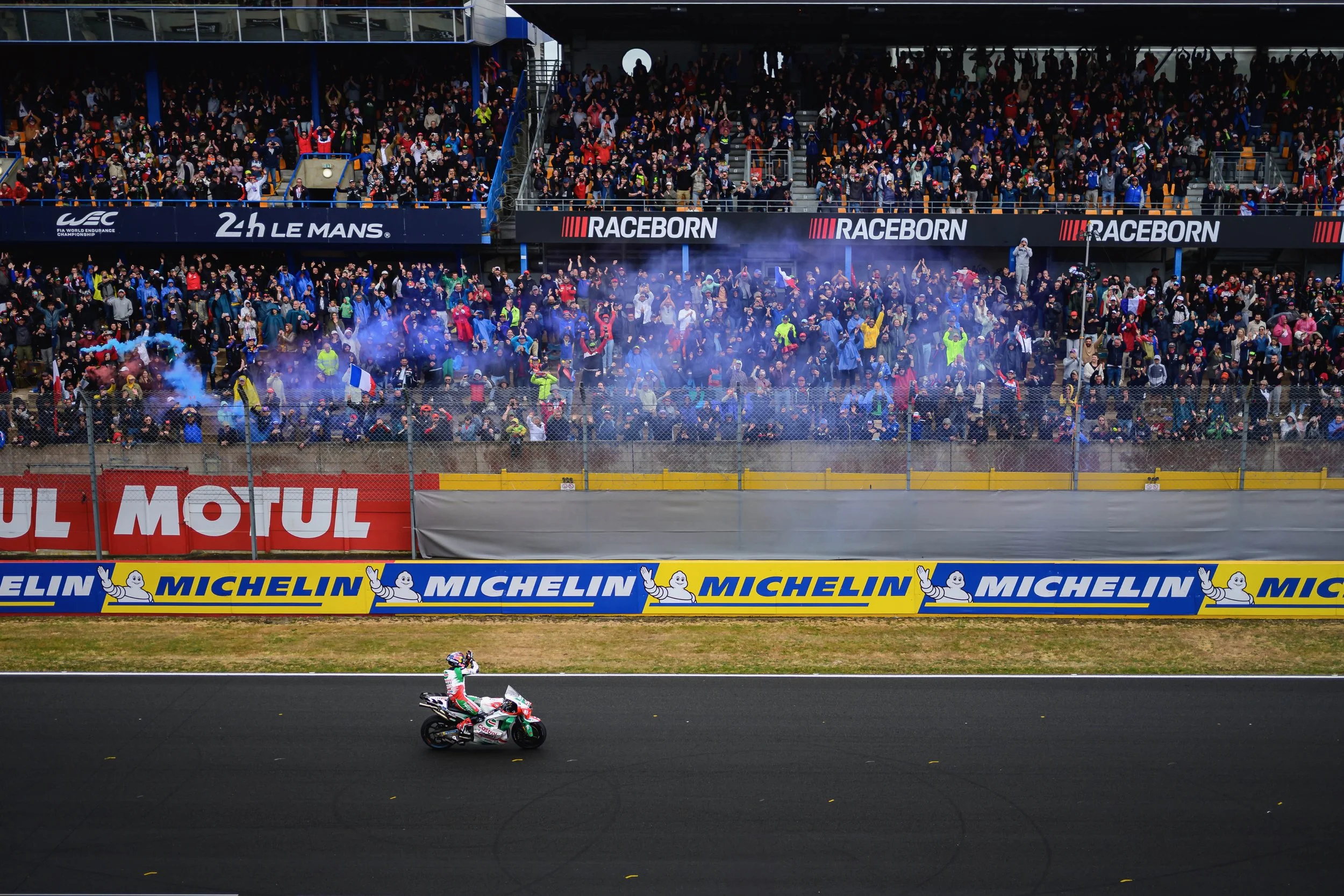 L'ovation du Mans - 2025