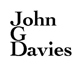 John G Davies
