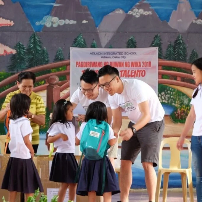 Flashback to the Cebu Impact Project