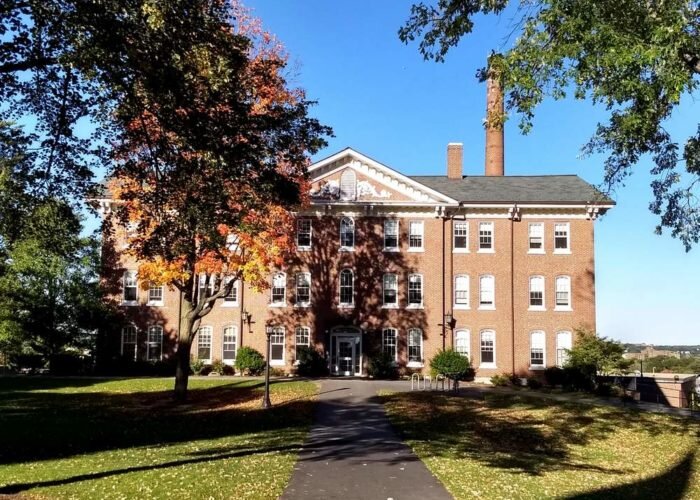 Tufts University East Hall. Presidio Education®, 2018.