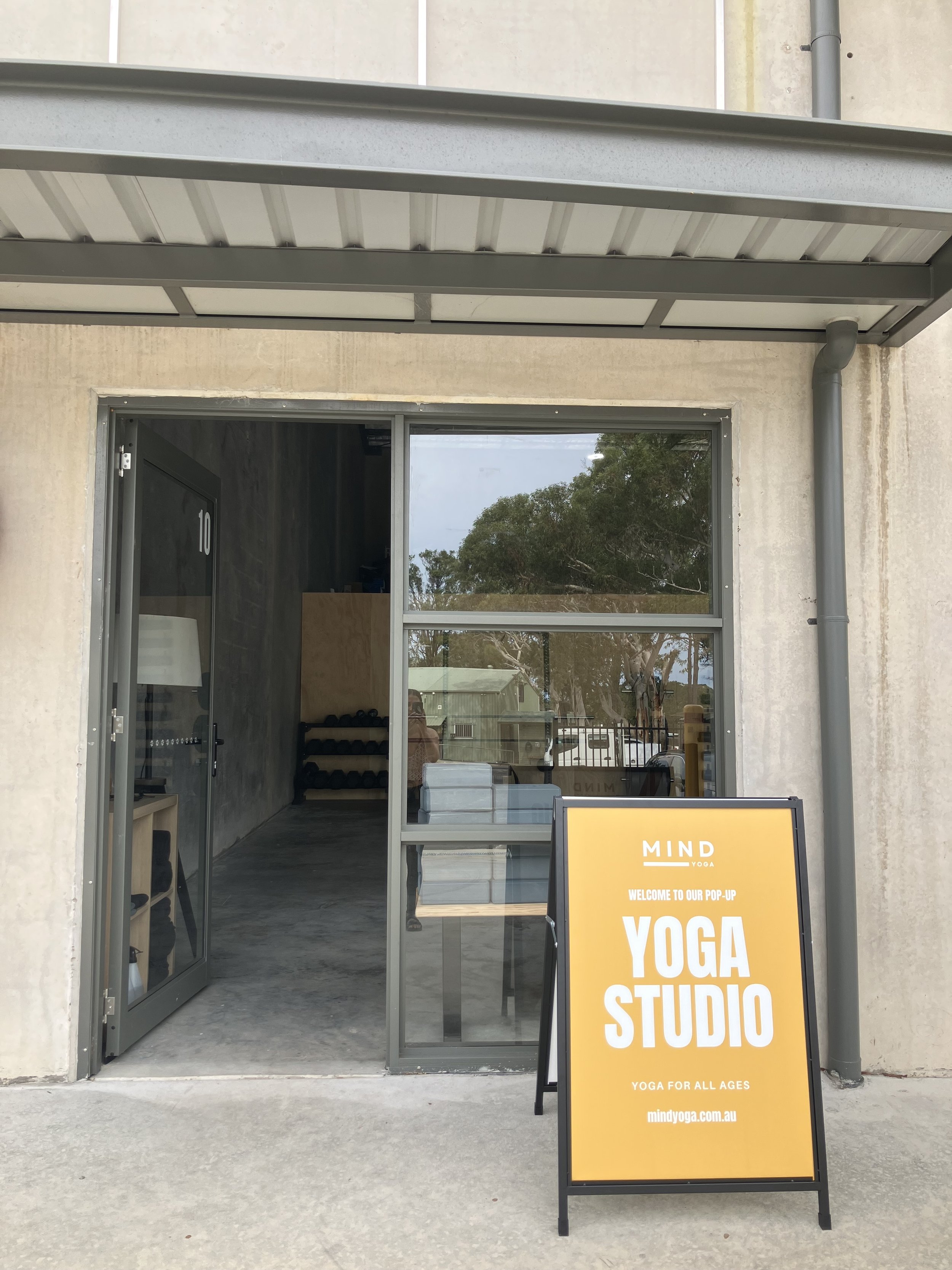 Our Yoga Studio: What you need to know