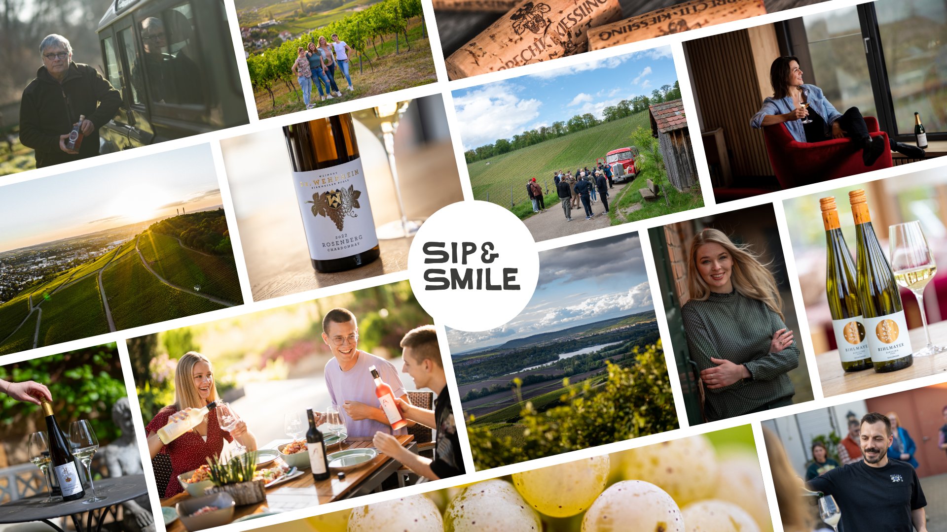 Sip and Smile