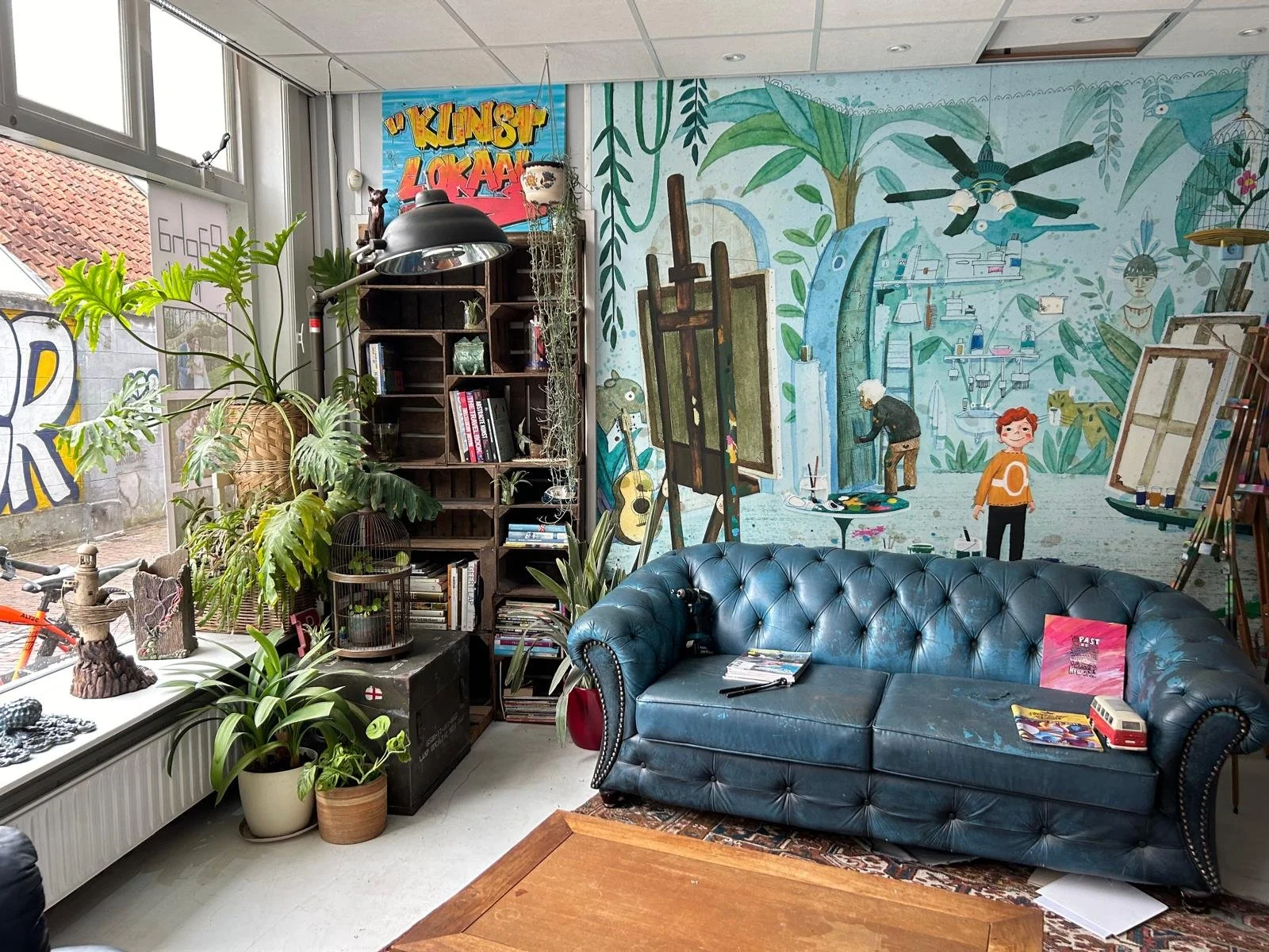 Atelier Route 2026