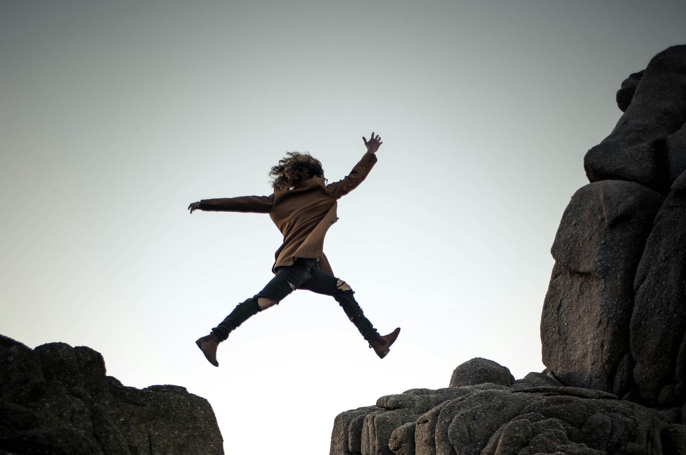 Courage and connectedness