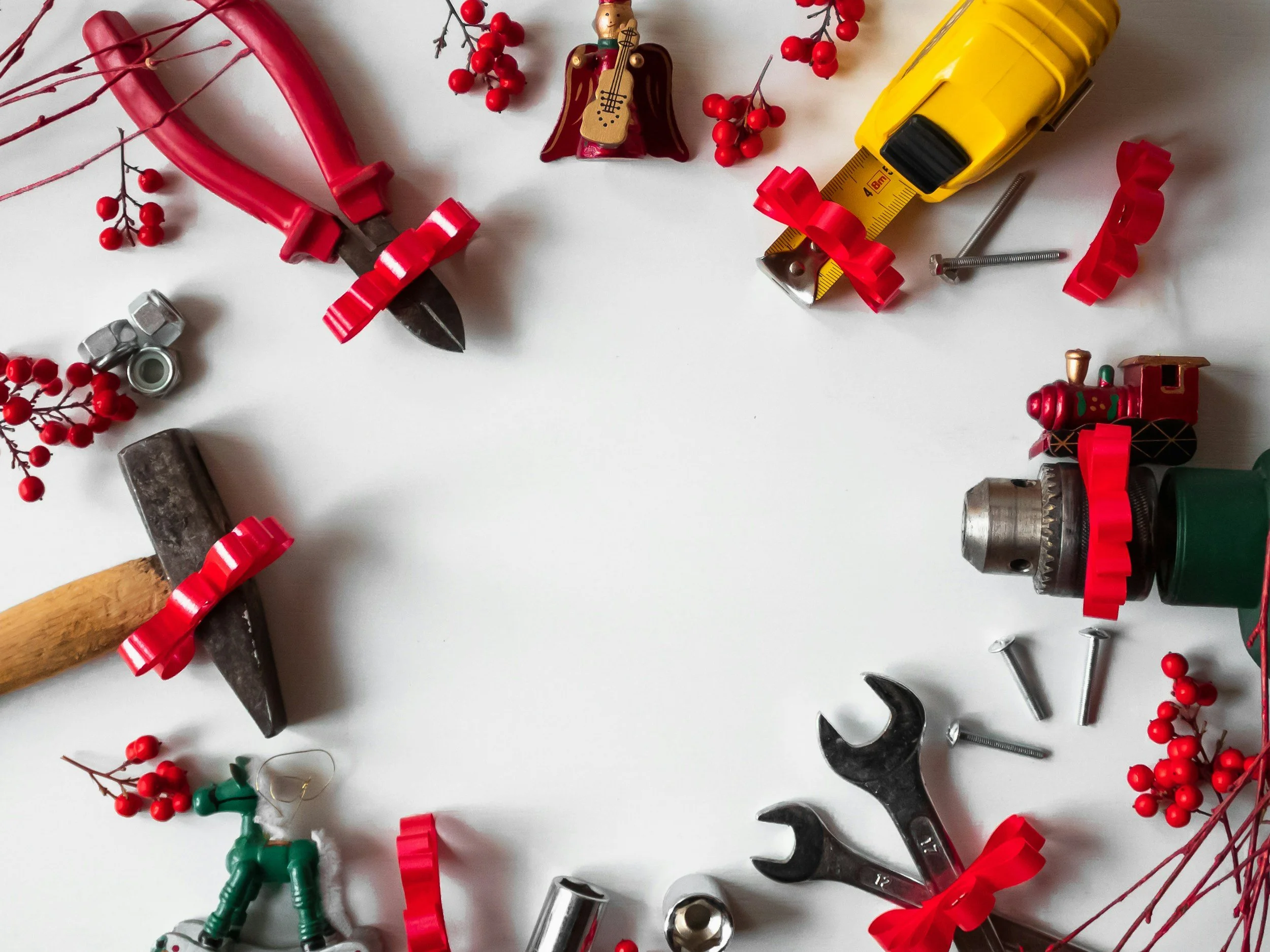All the tools you need