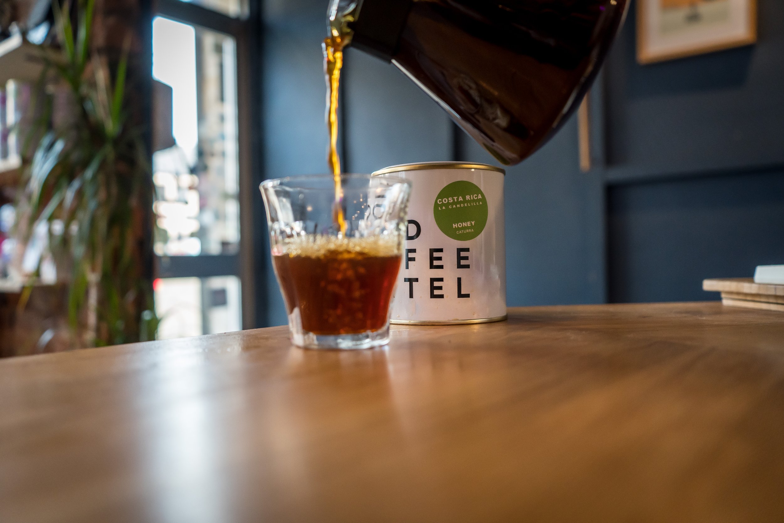 The Good Coffee Cartel