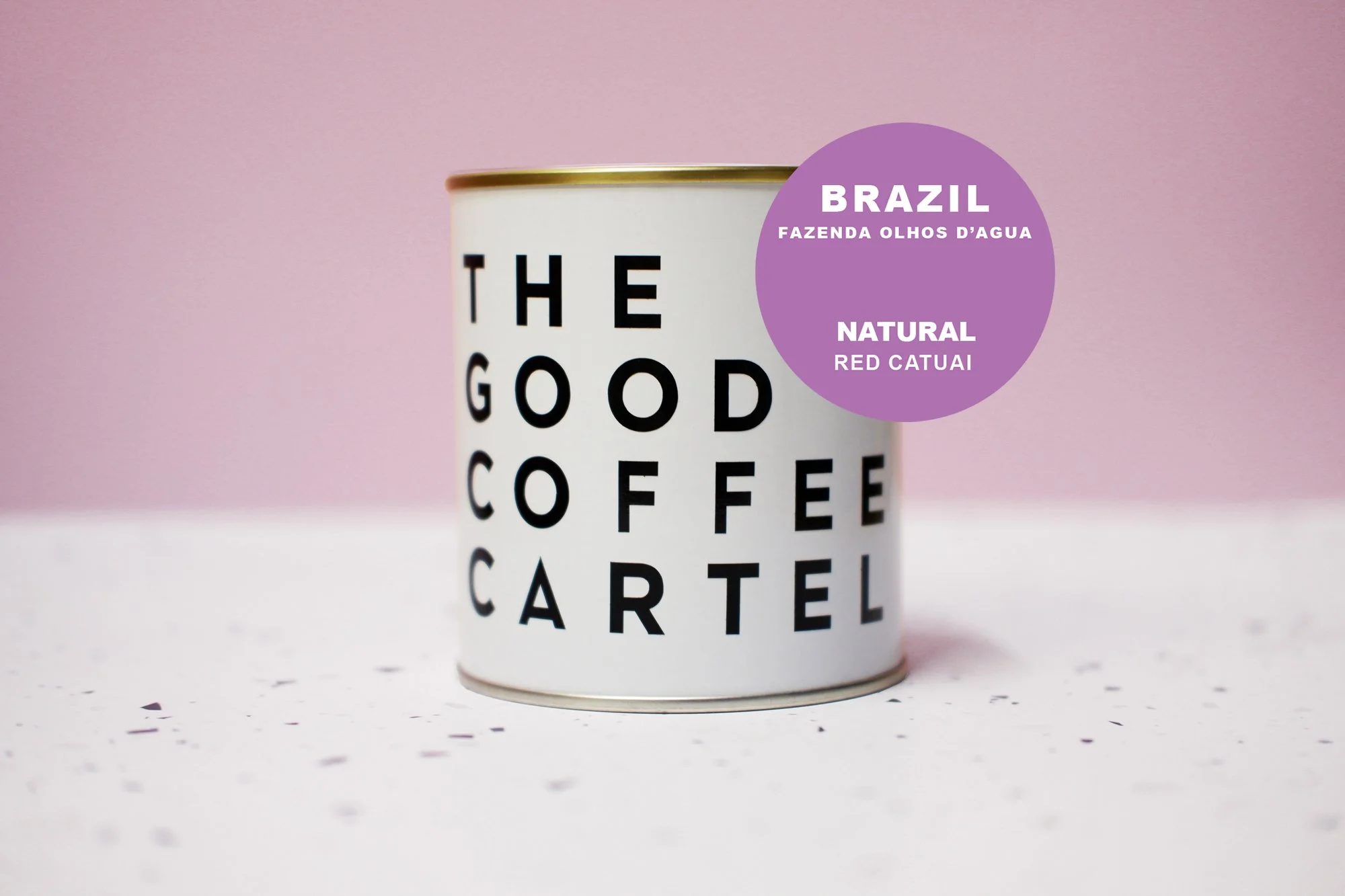 Brazil Fazenda Olhos D'Agua