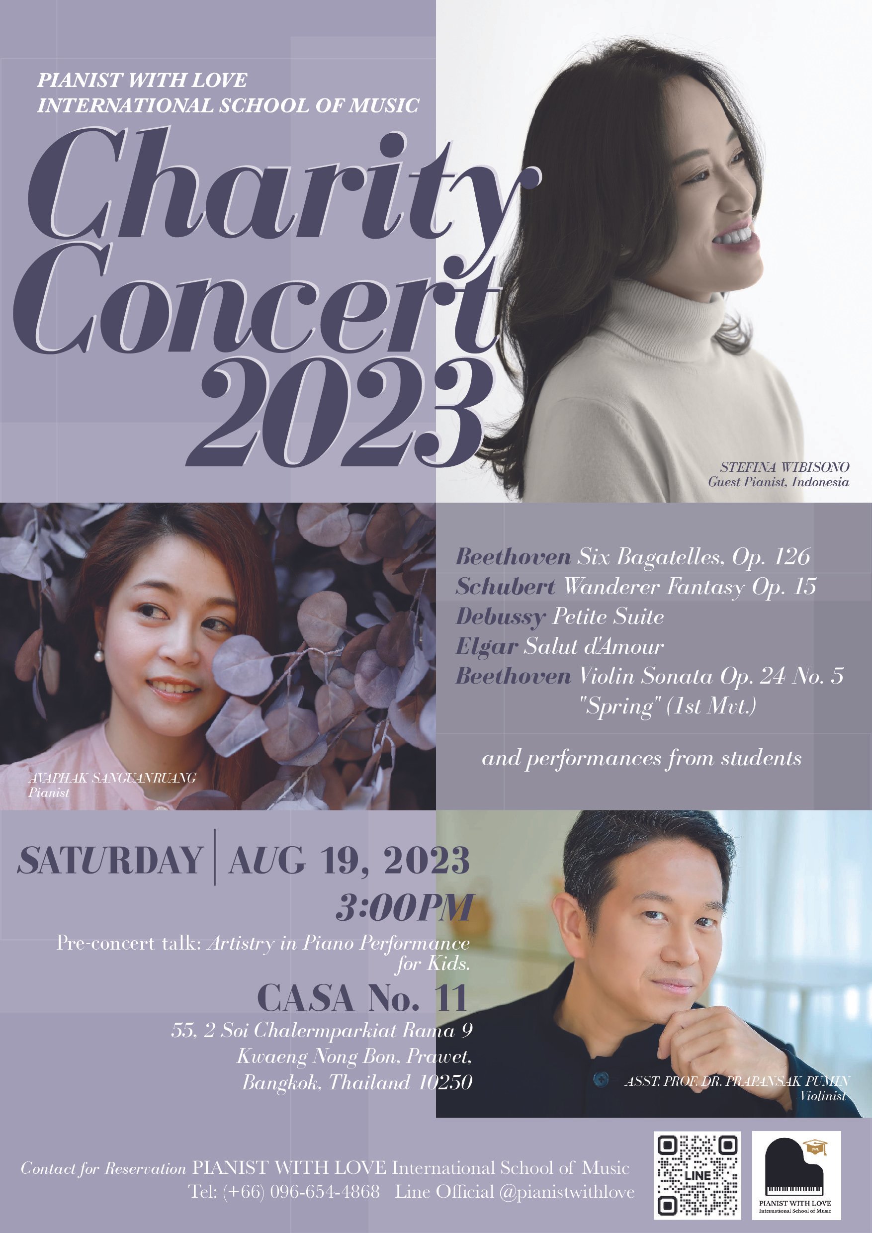 Charity Concert