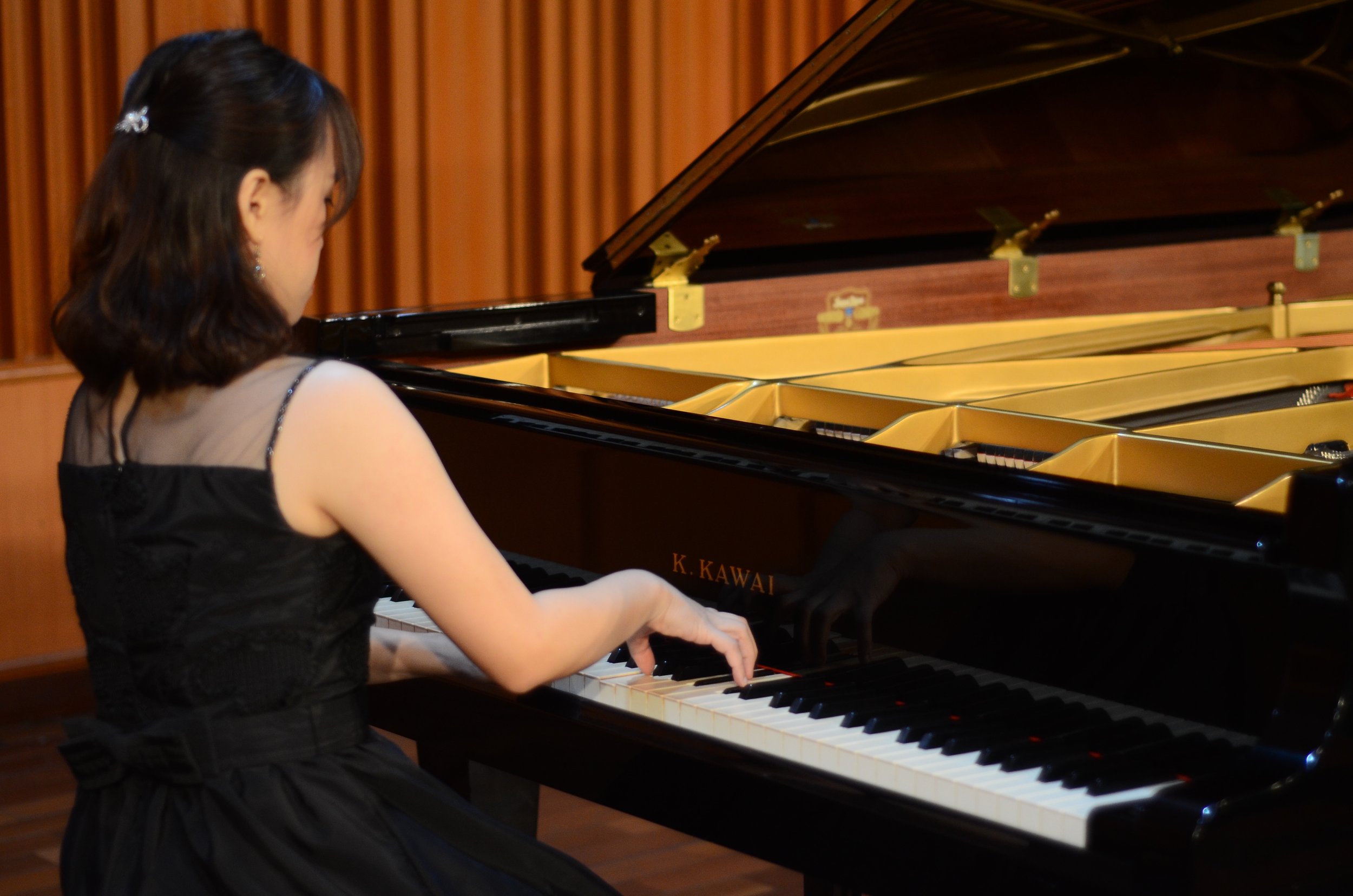 Solo Recital, Tangerang