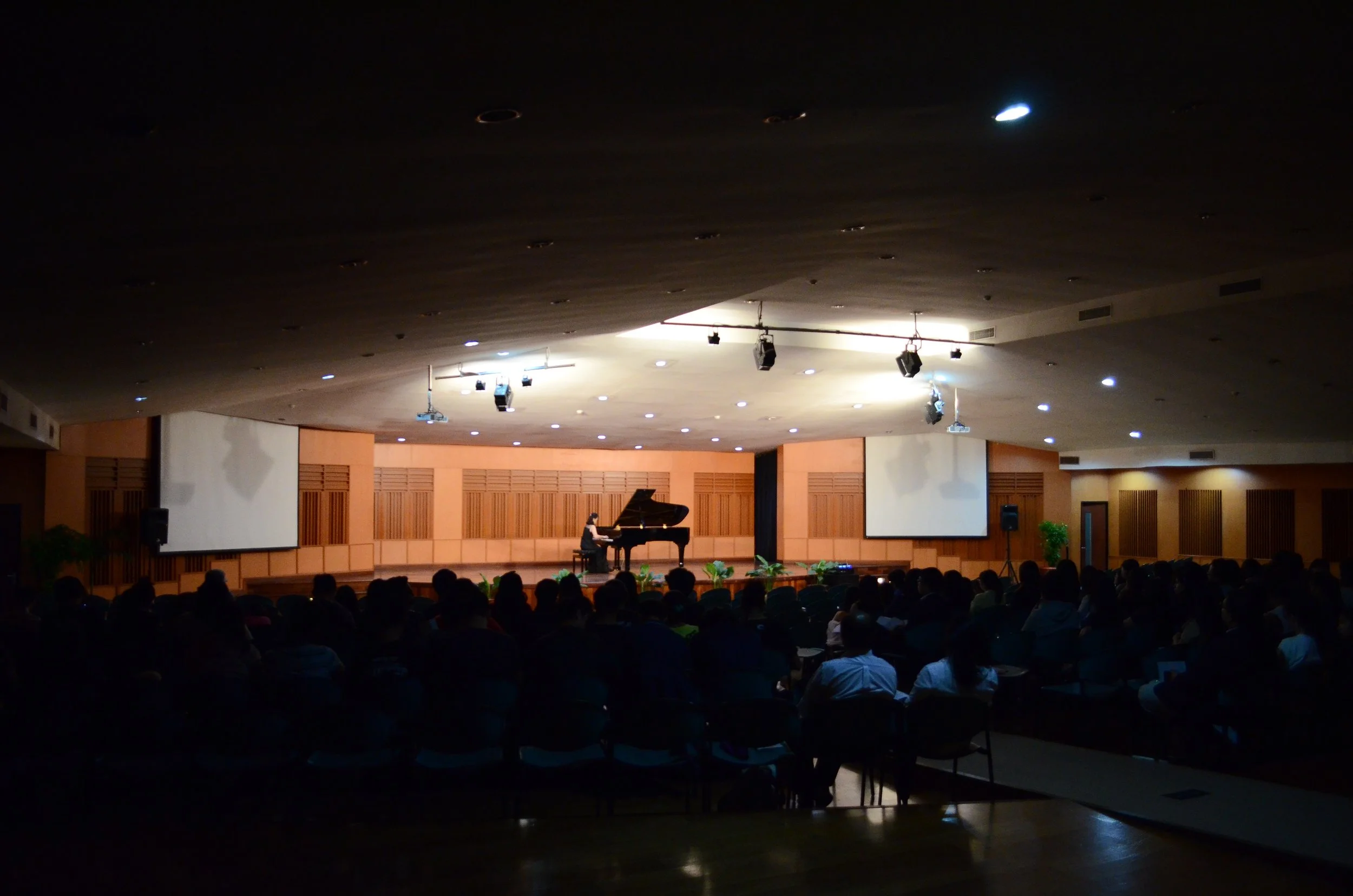 Solo Recital, Tangerang